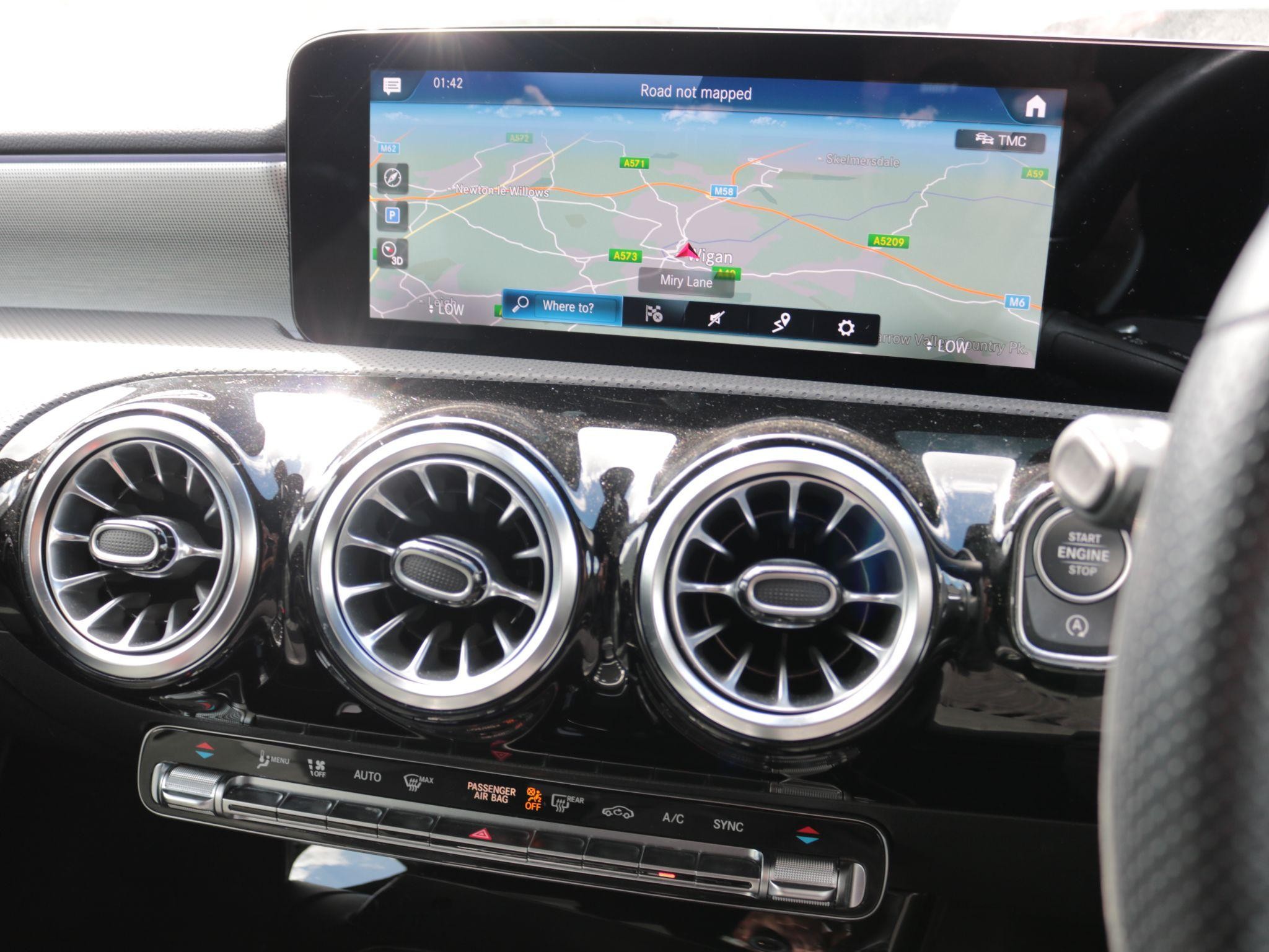 Mercedes-Benz A-Class Image 16