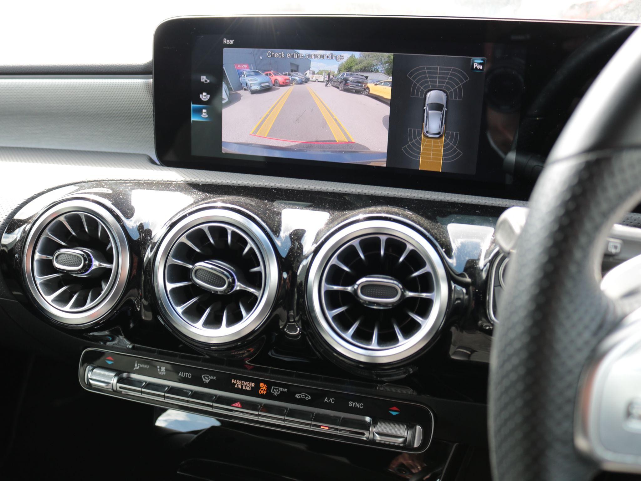 Mercedes-Benz A-Class Image 17