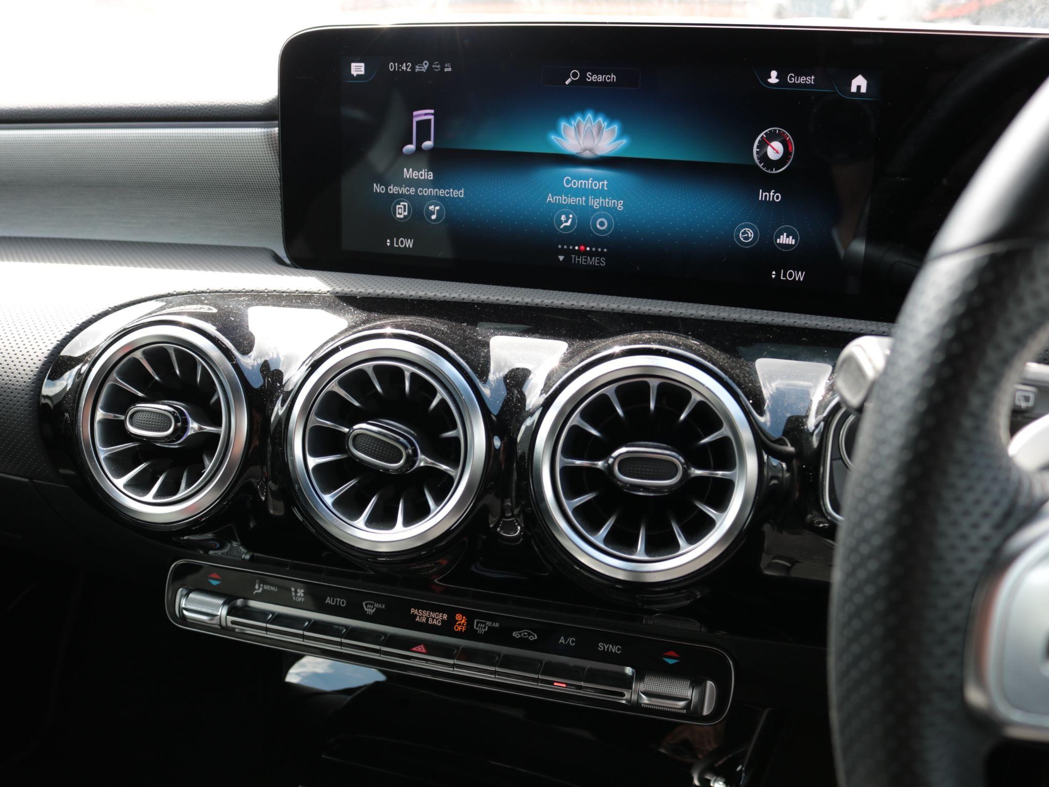 Mercedes-Benz A-Class Image 18