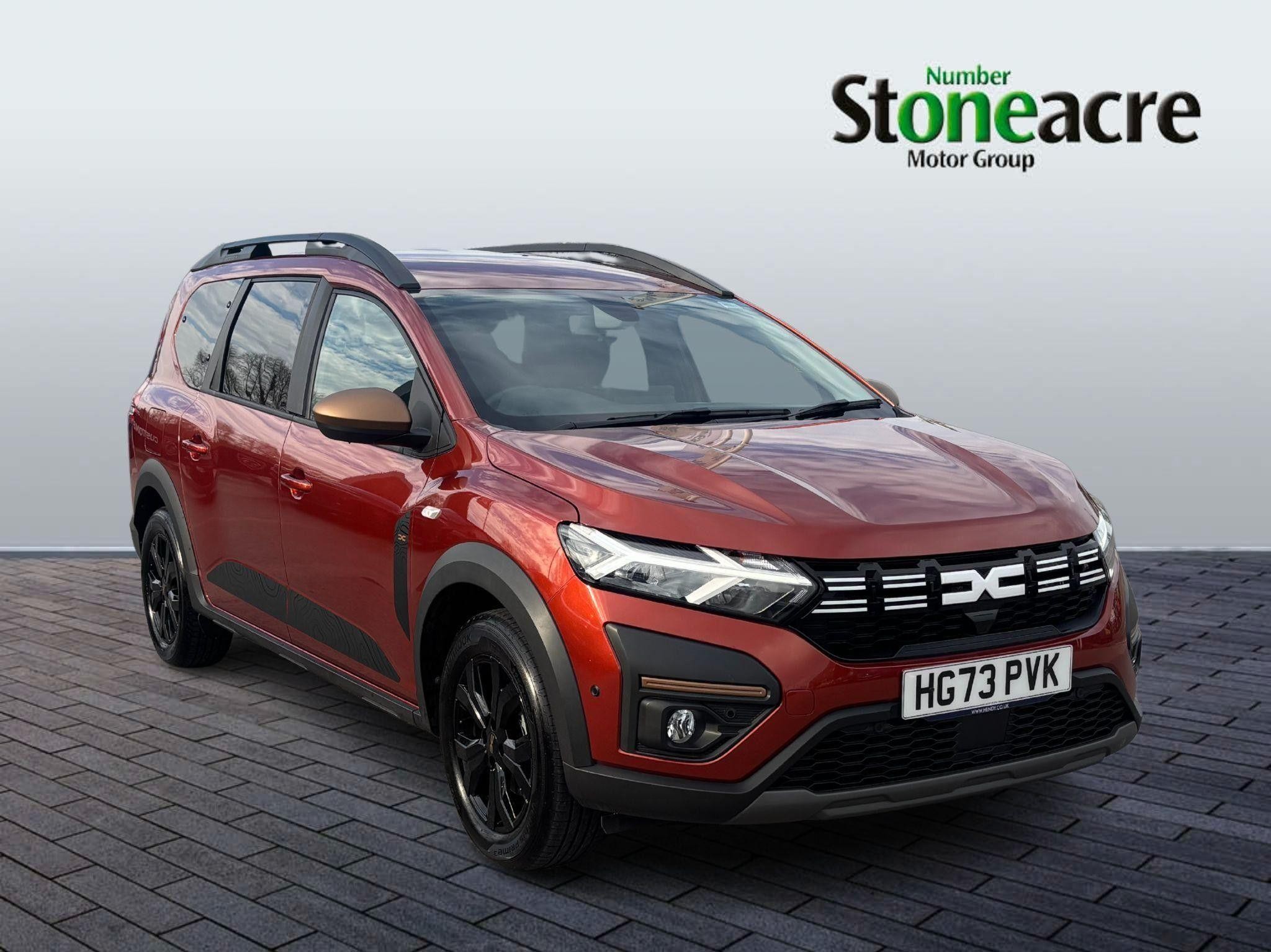 Dacia Jogger Image 1