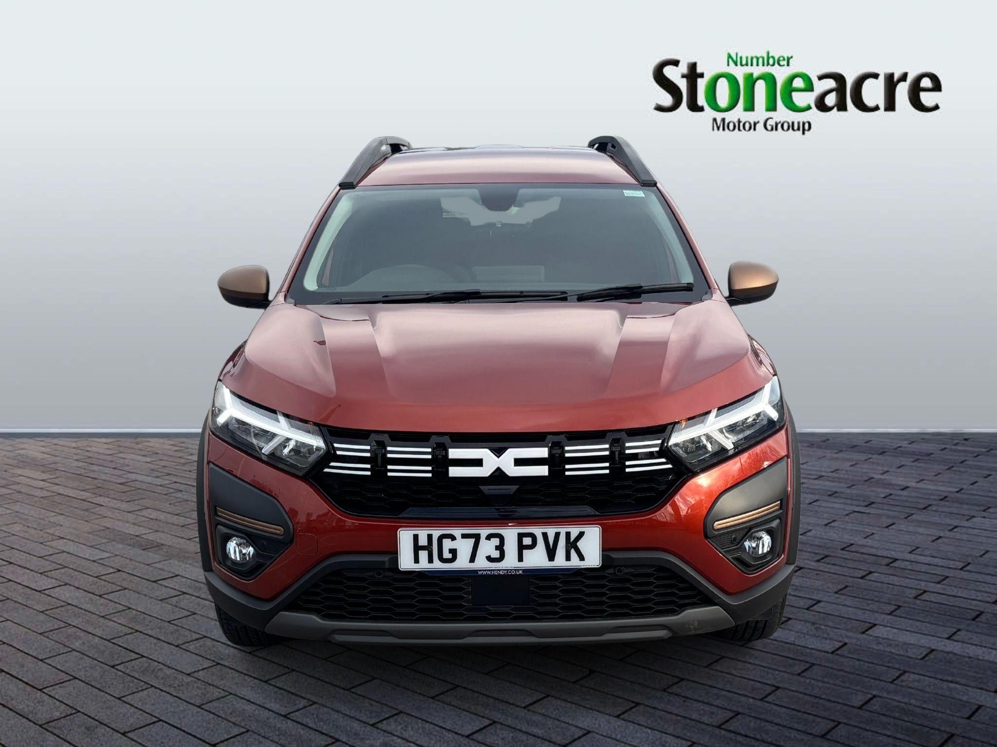 Dacia Jogger Image 2
