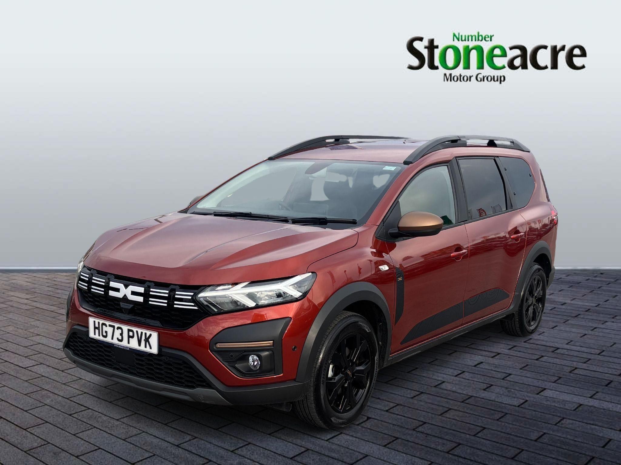 Dacia Jogger Image 3