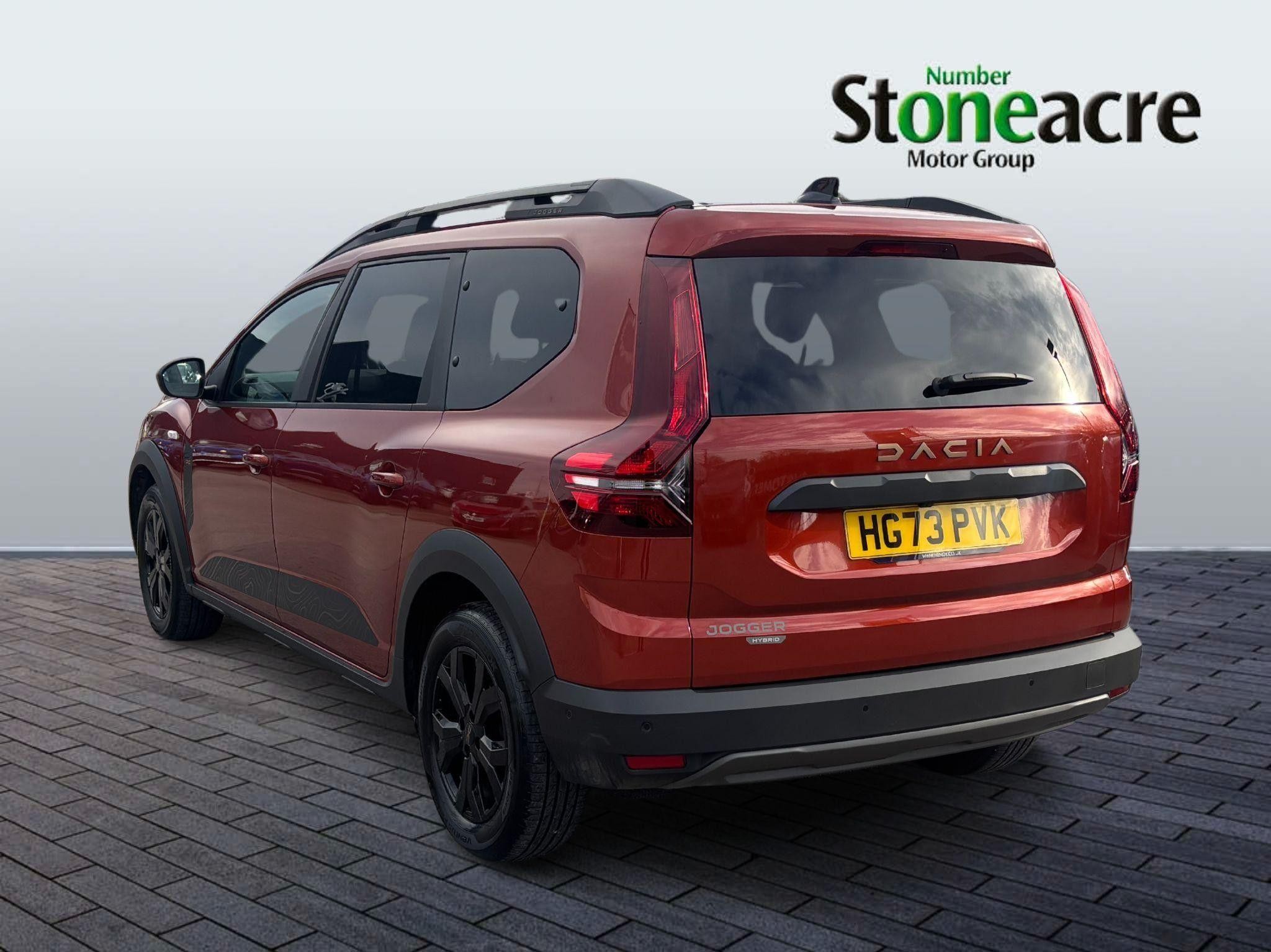 Dacia Jogger Image 4