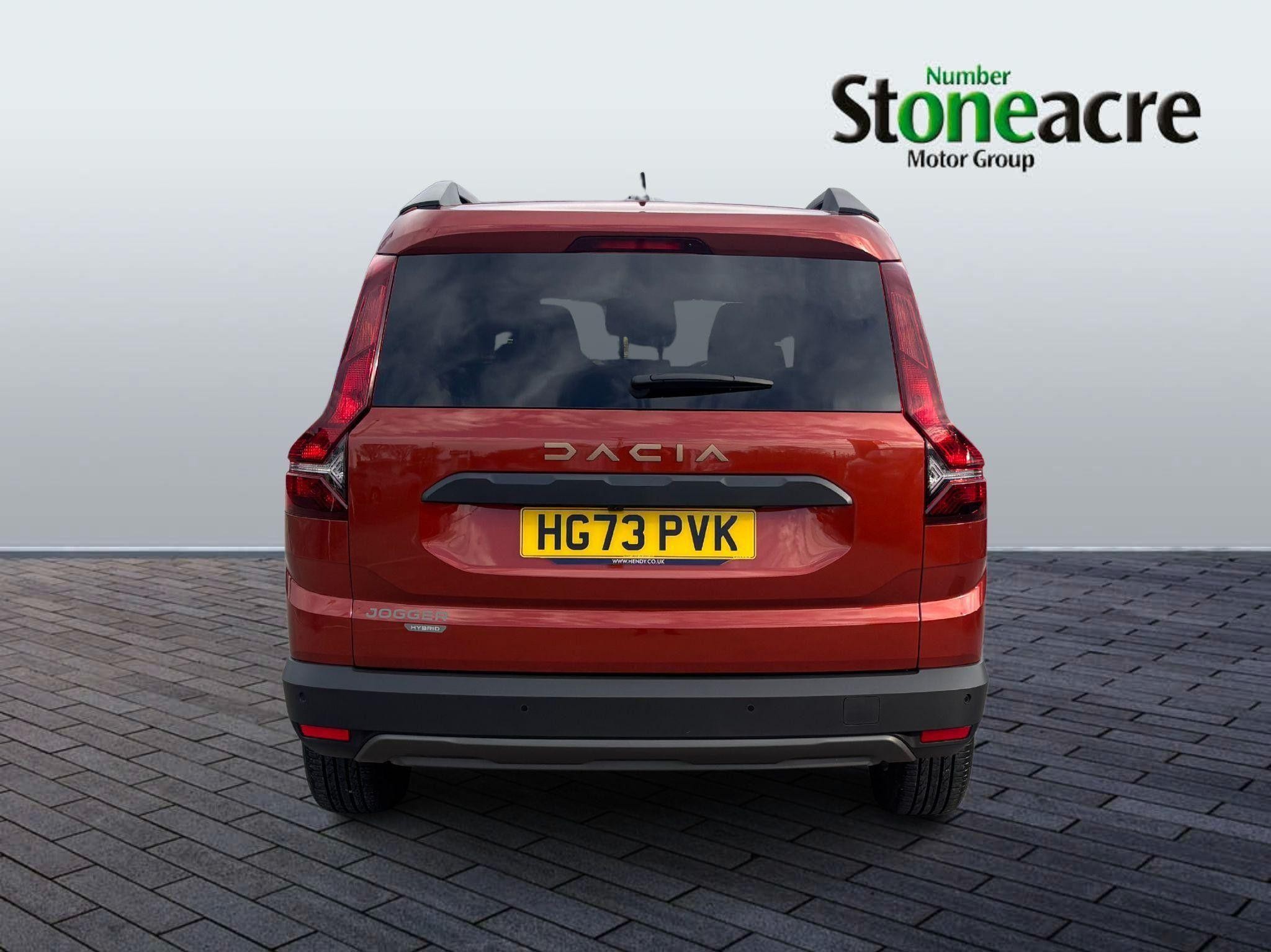 Dacia Jogger Image 6