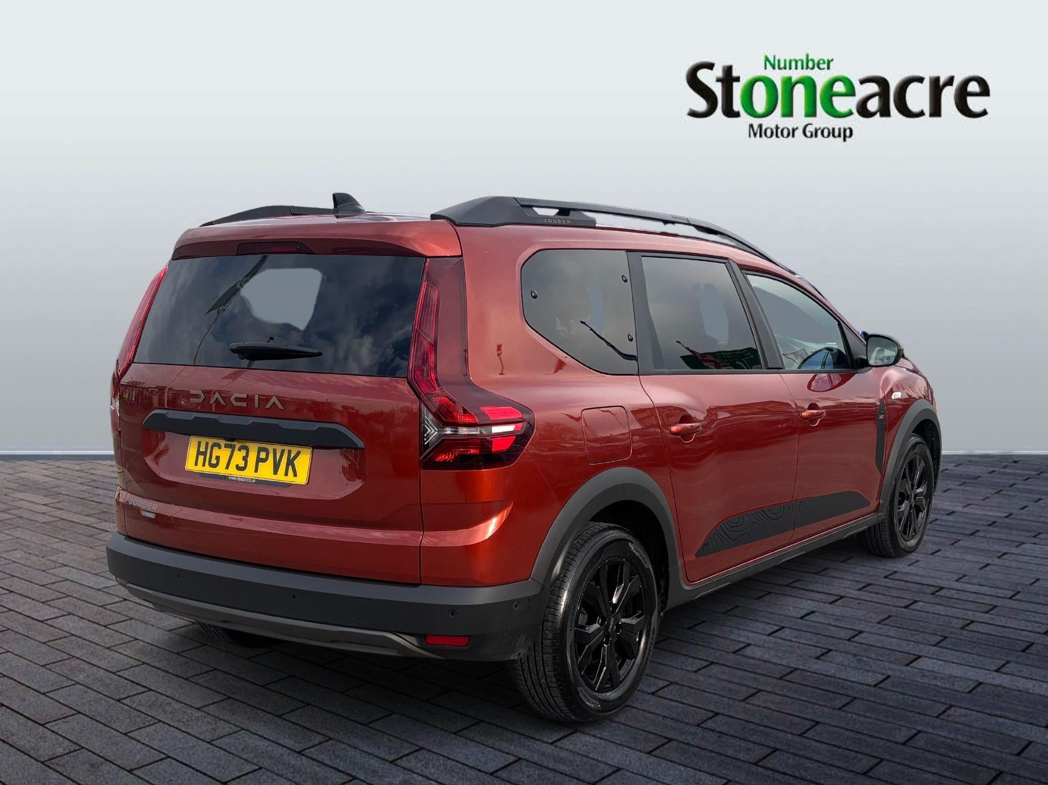 Dacia Jogger Image 8