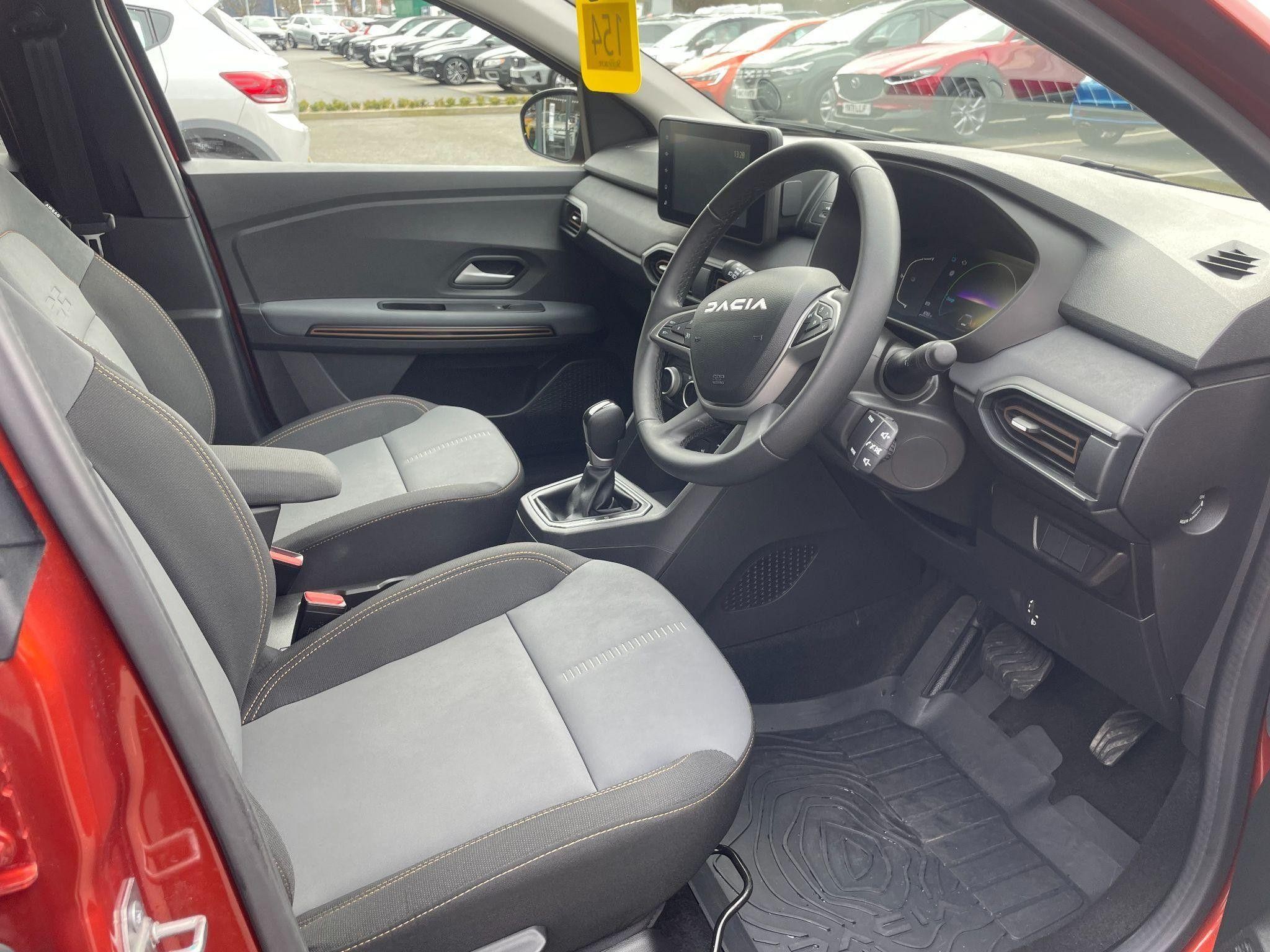 Dacia Jogger Image 11