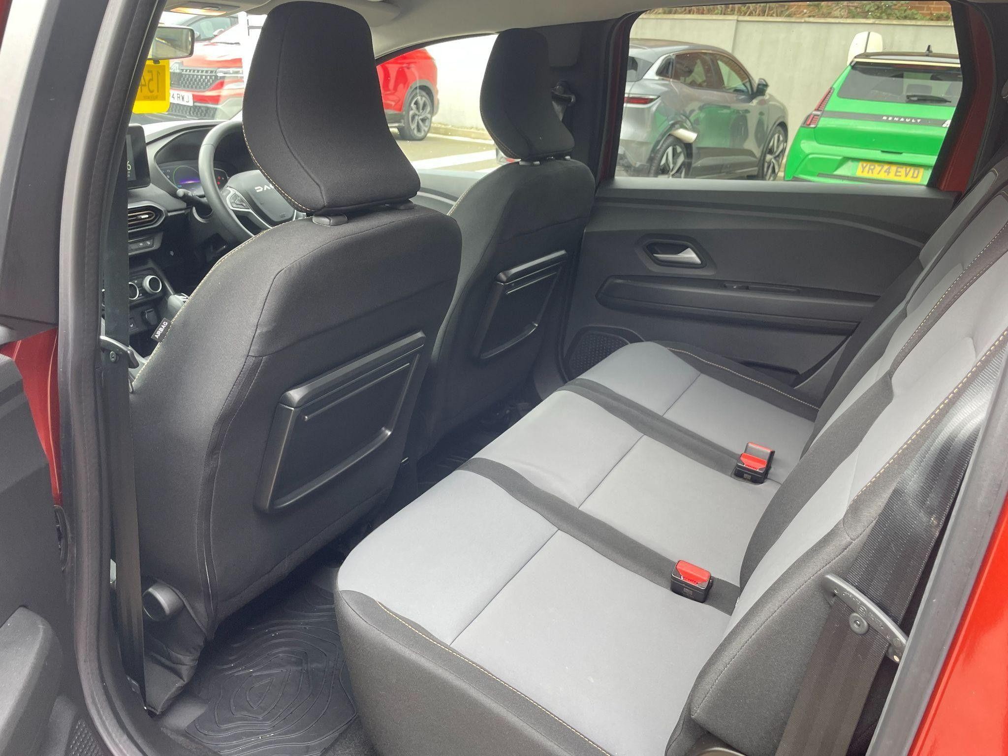 Dacia Jogger Image 13