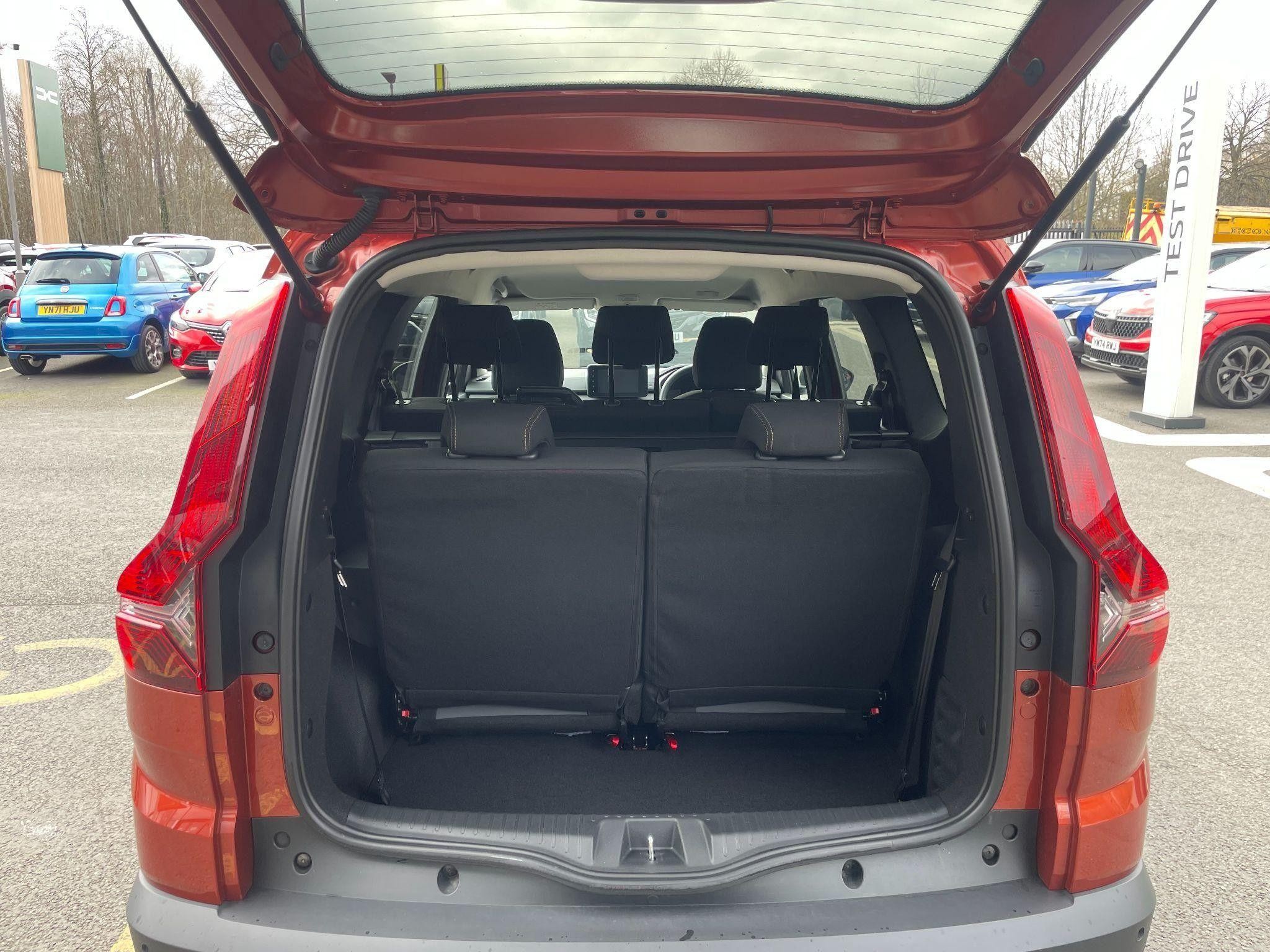 Dacia Jogger Image 17