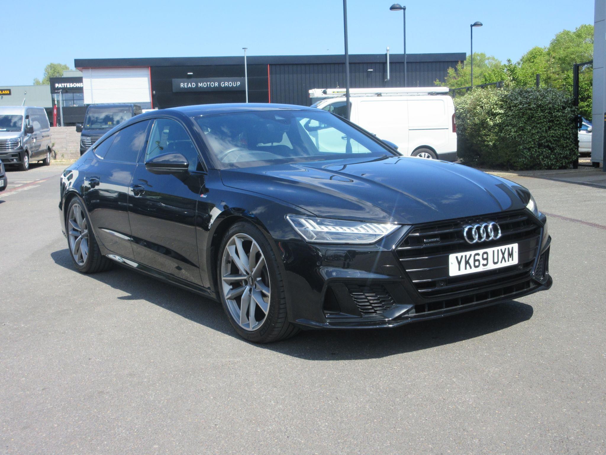 Audi A7 Image 1