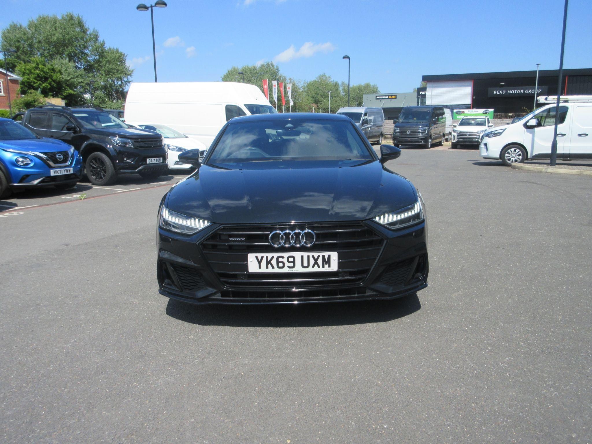 Audi A7 Image 2