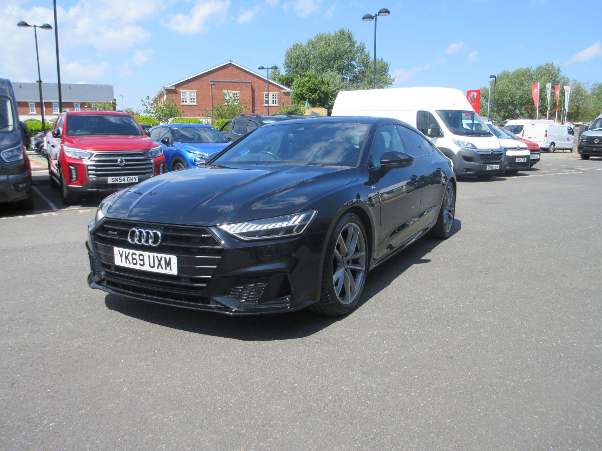 Audi A7 Image 3