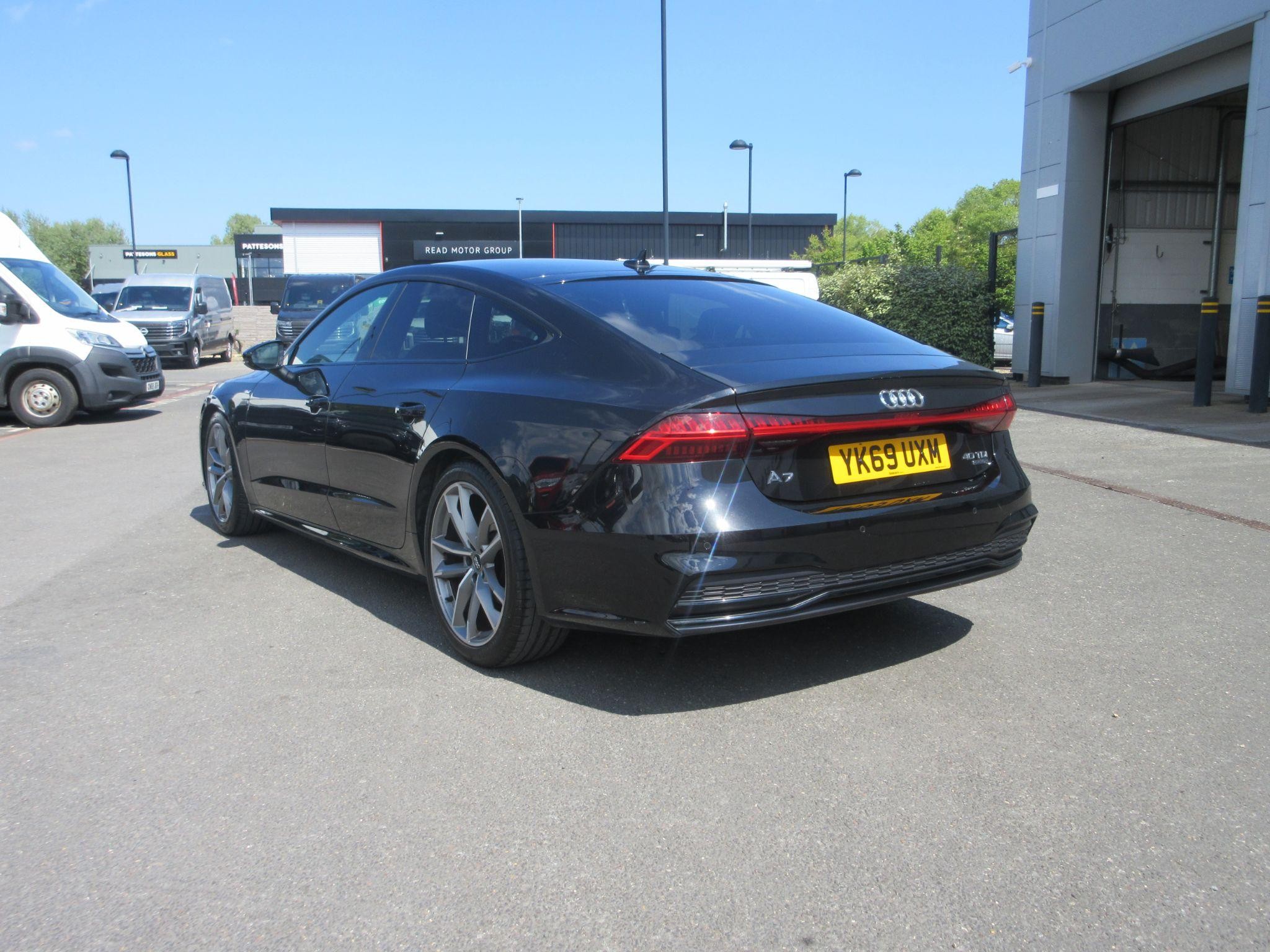 Audi A7 Image 4