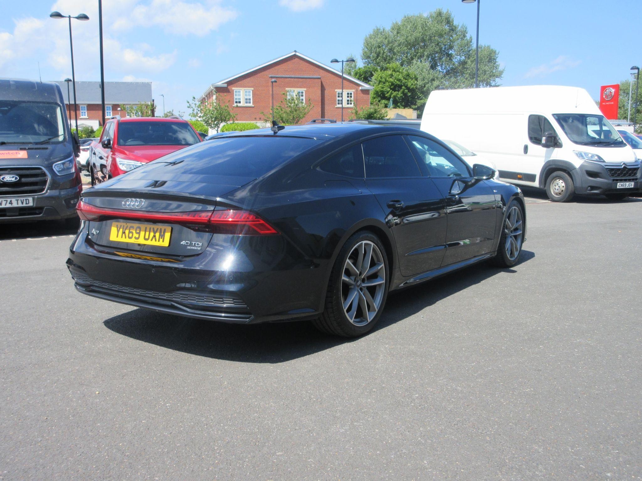 Audi A7 Image 5