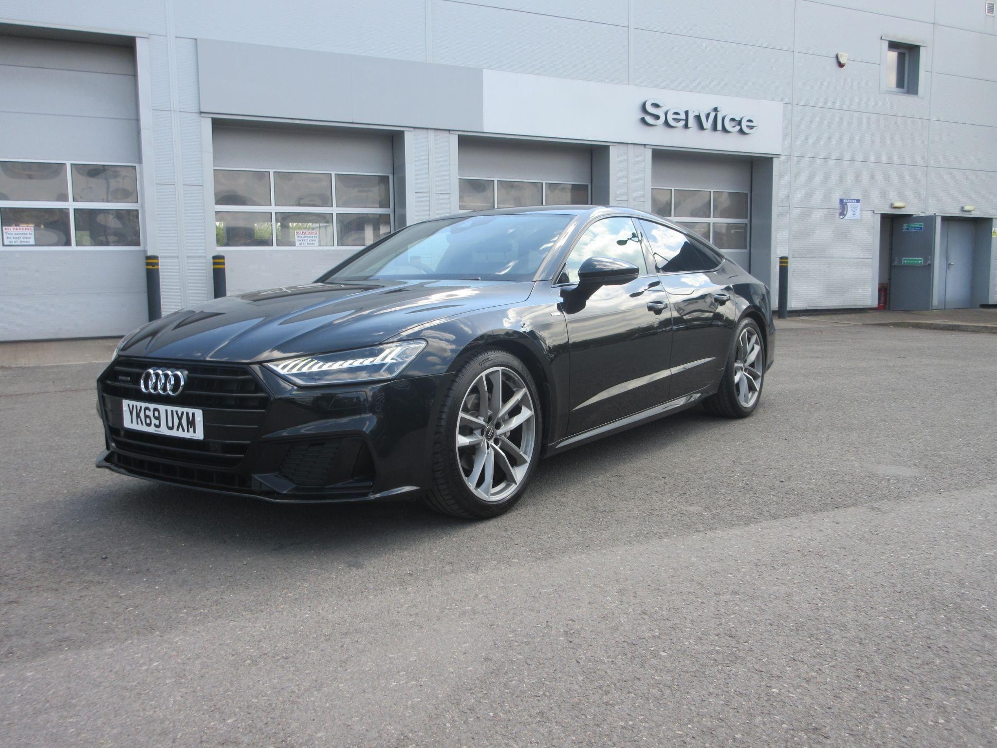 Audi A7 Image 6
