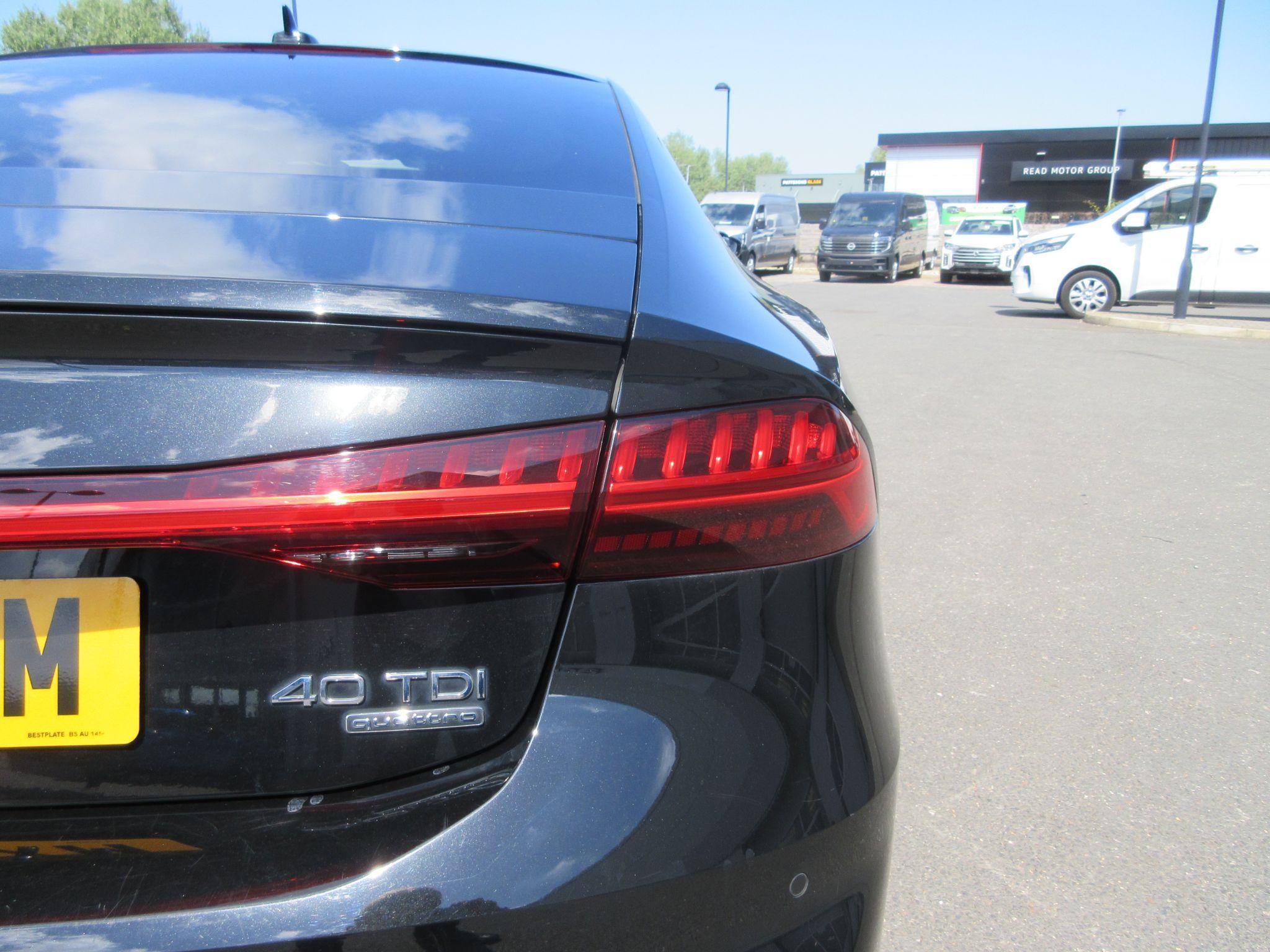 Audi A7 Image 10