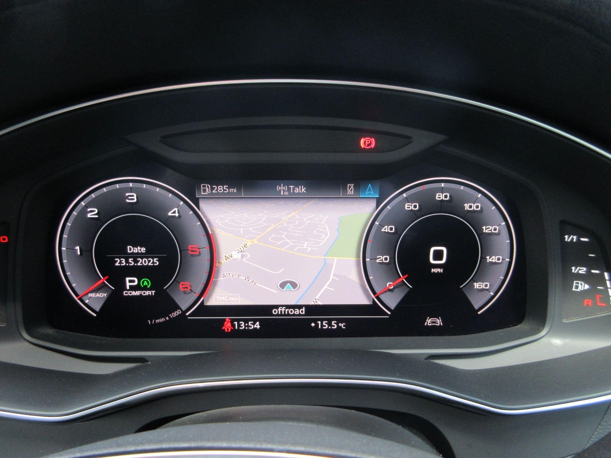 Audi A7 Image 32