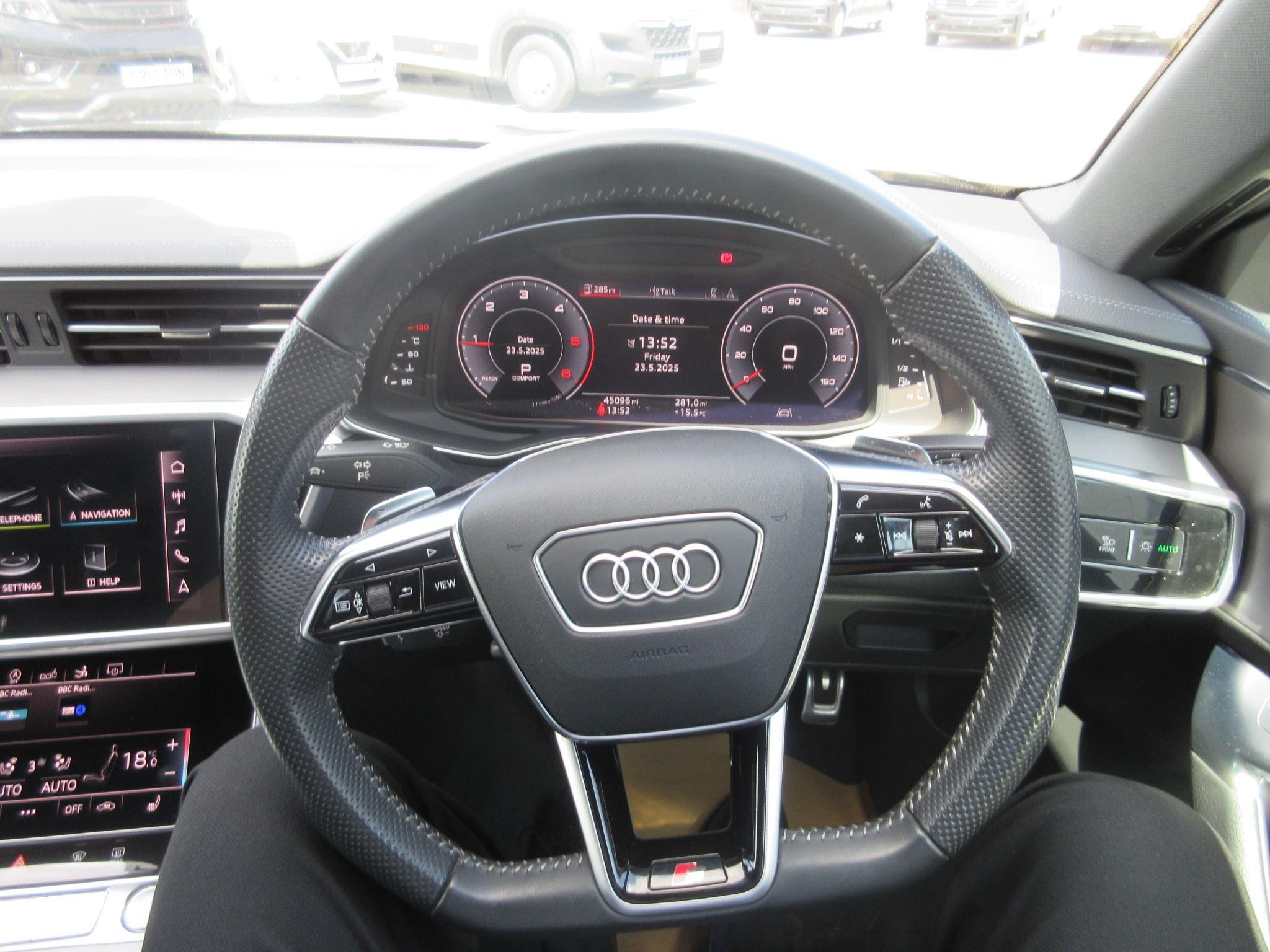 Audi A7 Image 34