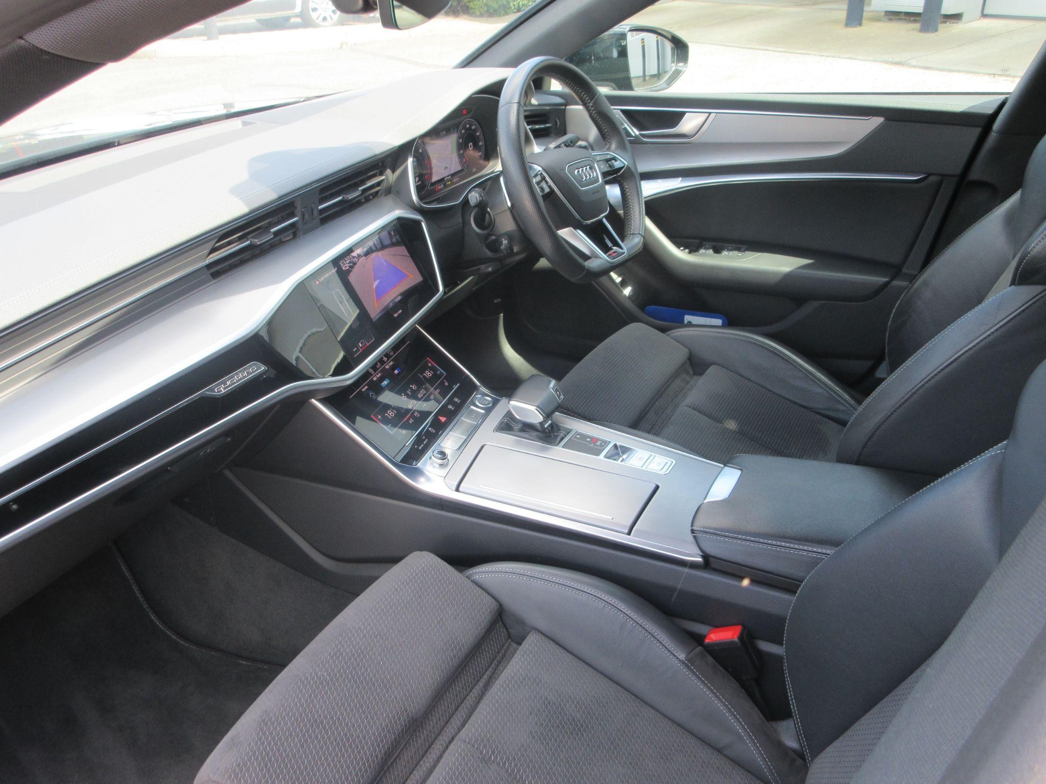 Audi A7 Image 37