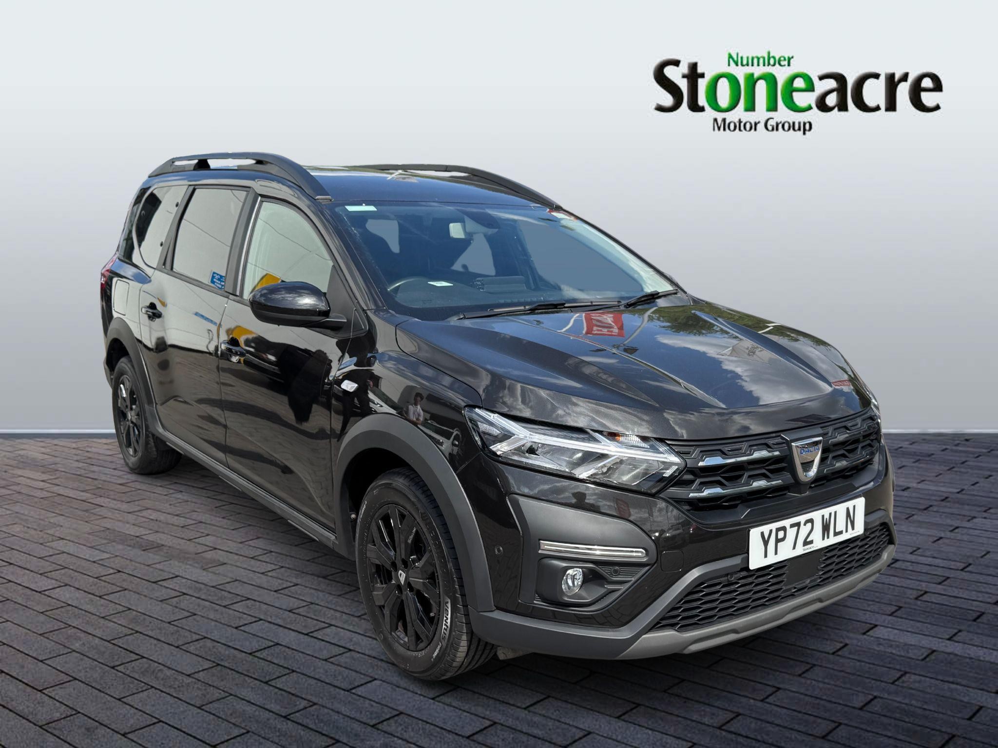 Dacia Jogger Image 1