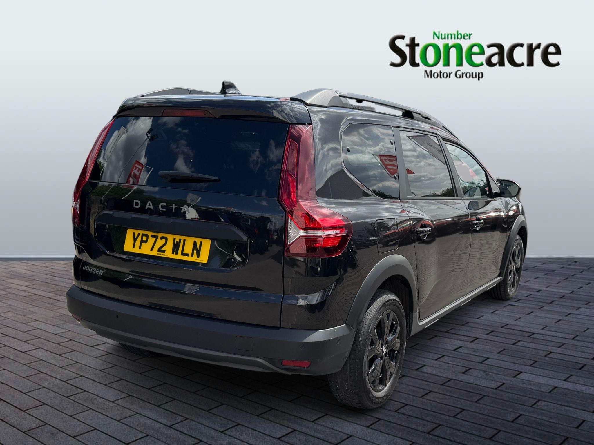 Dacia Jogger Image 2