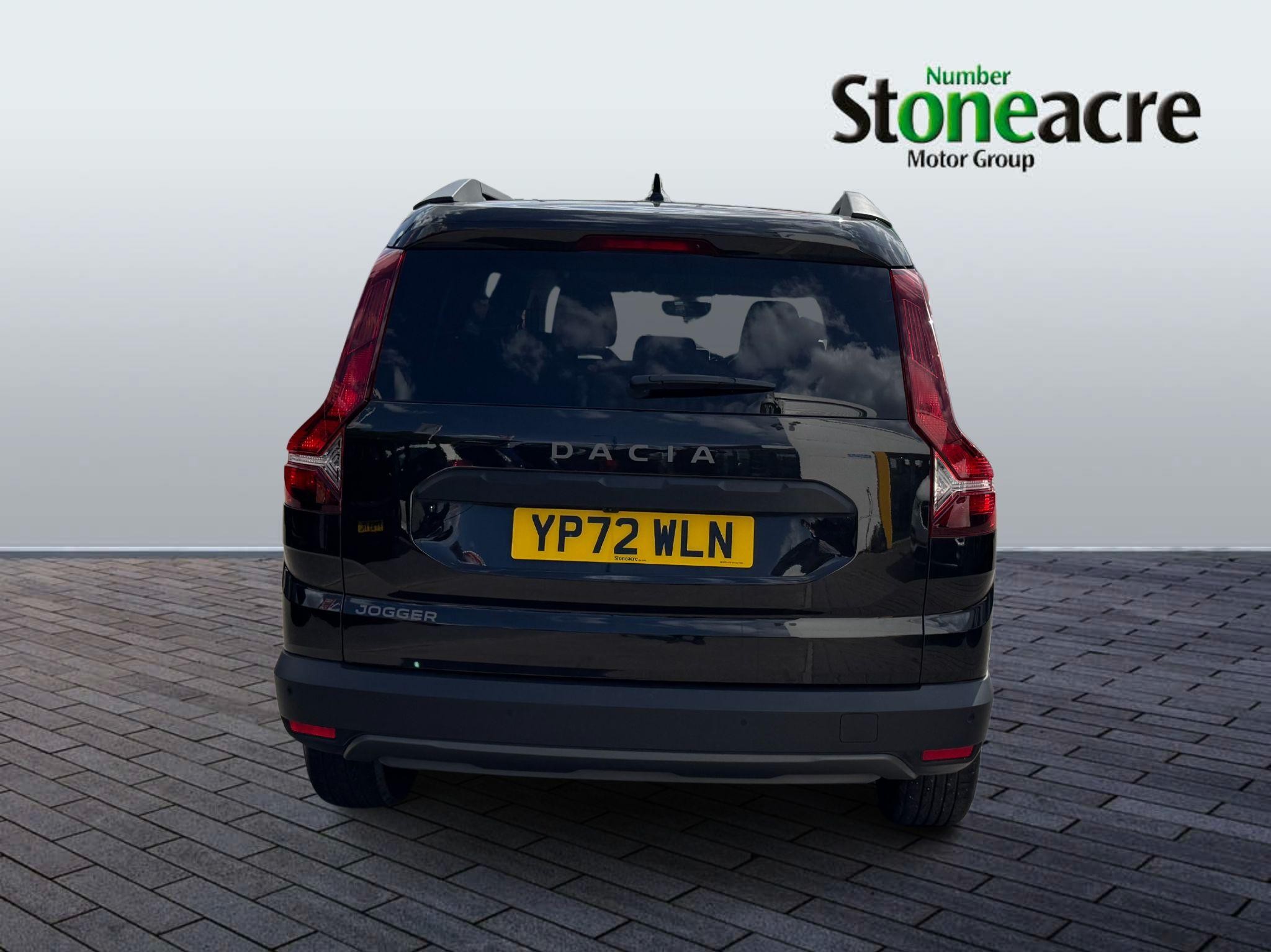 Dacia Jogger Image 3