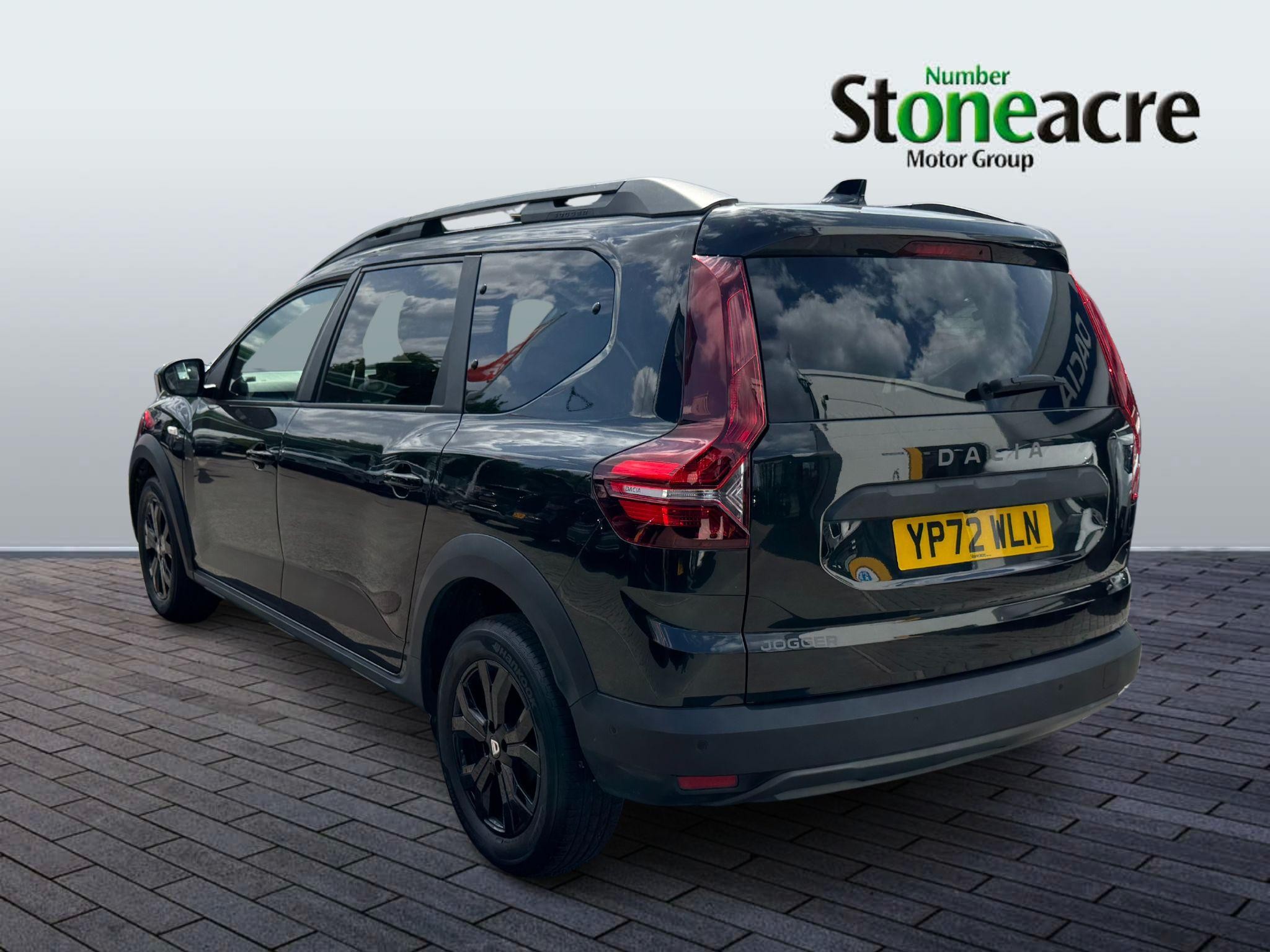 Dacia Jogger Image 4