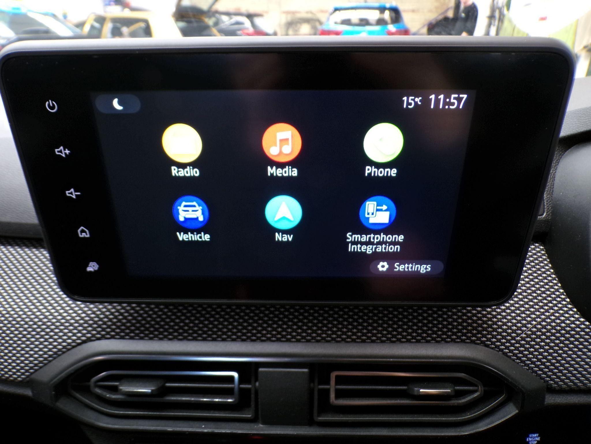 Dacia Jogger Image 13