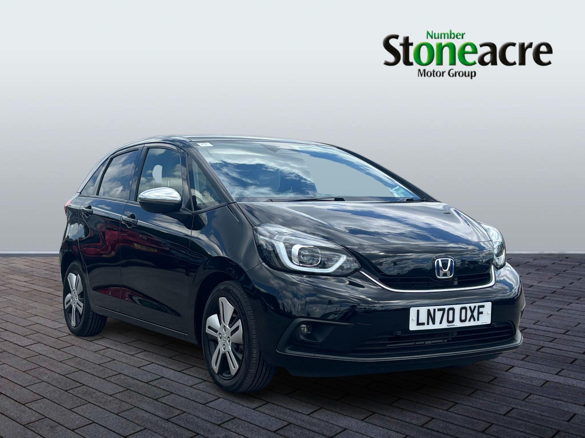 Honda Jazz Image 1
