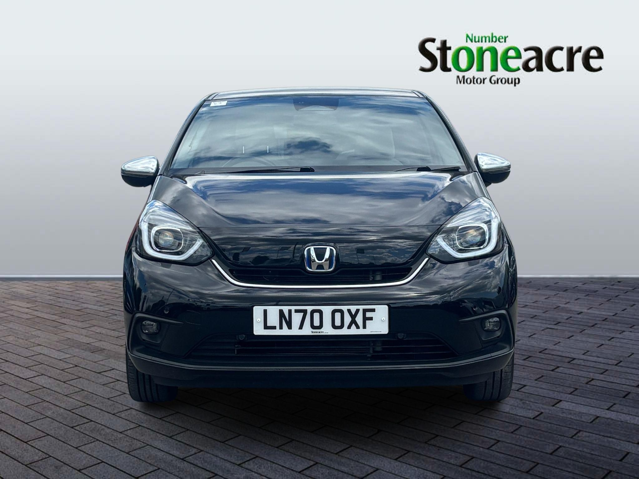 Honda Jazz Image 2