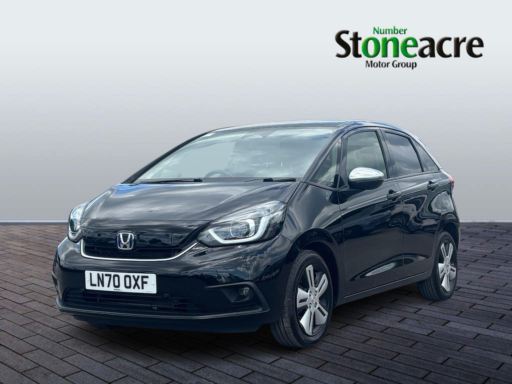 Honda Jazz Image 3