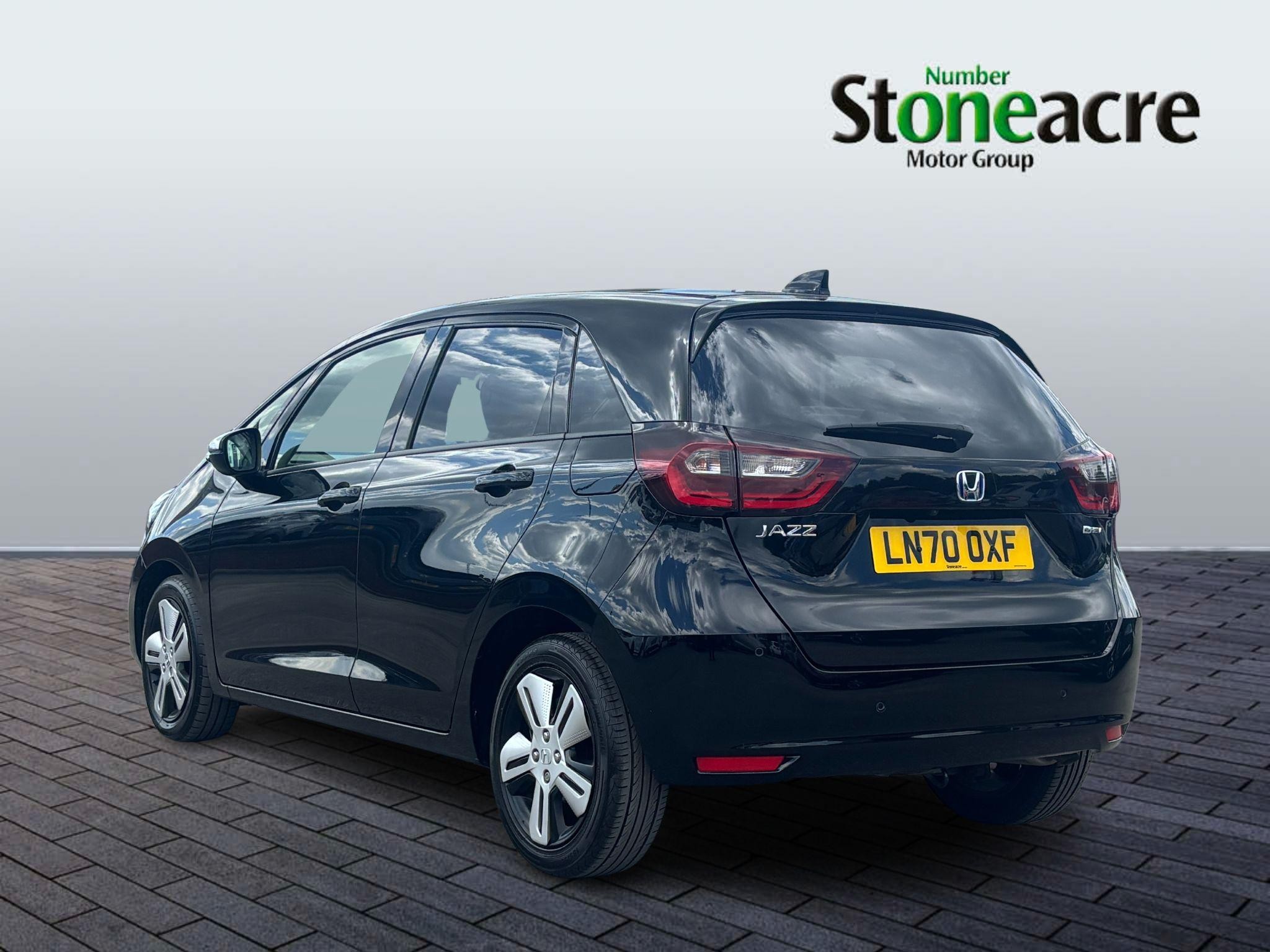Honda Jazz Image 4