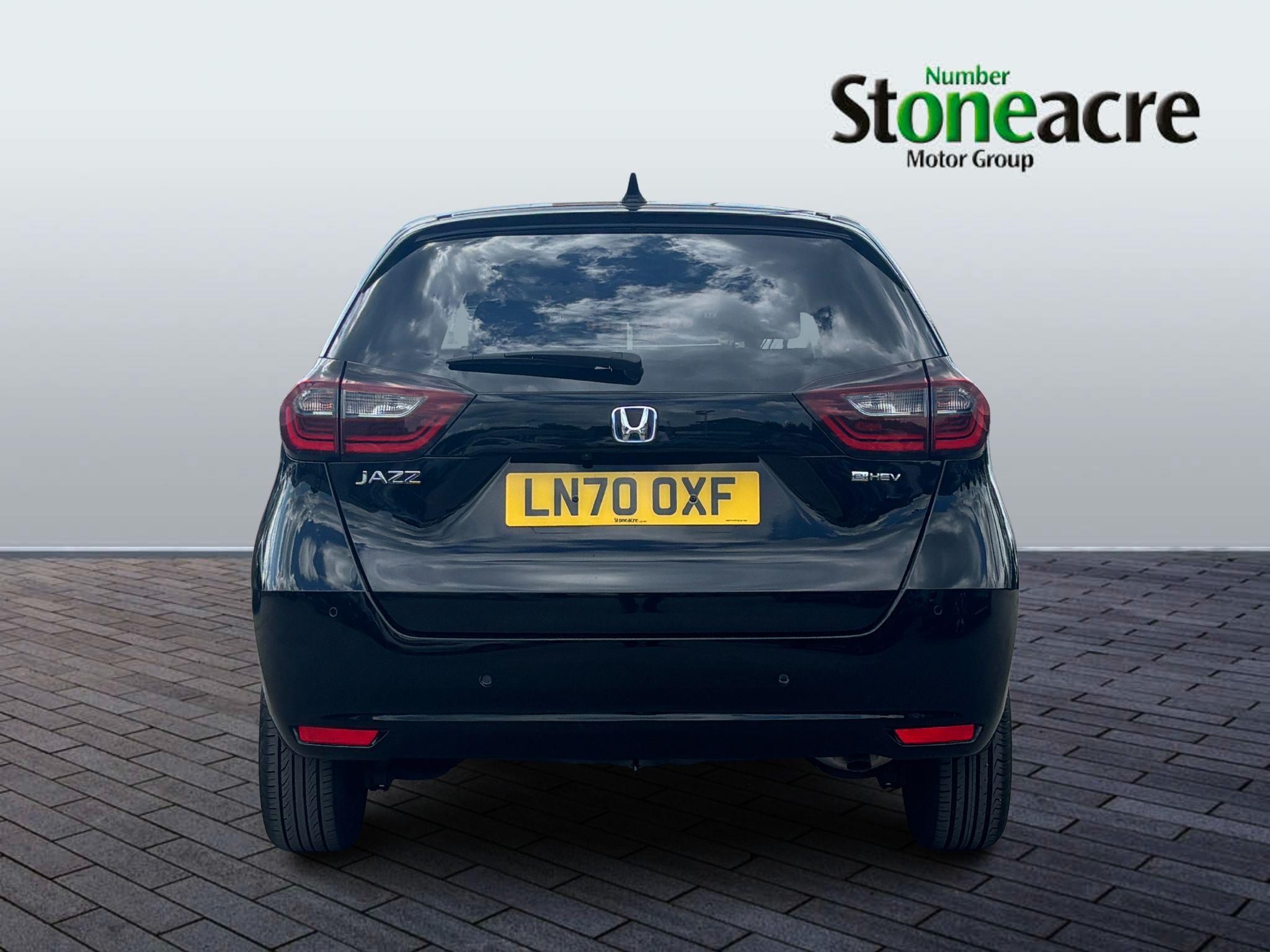 Honda Jazz Image 6
