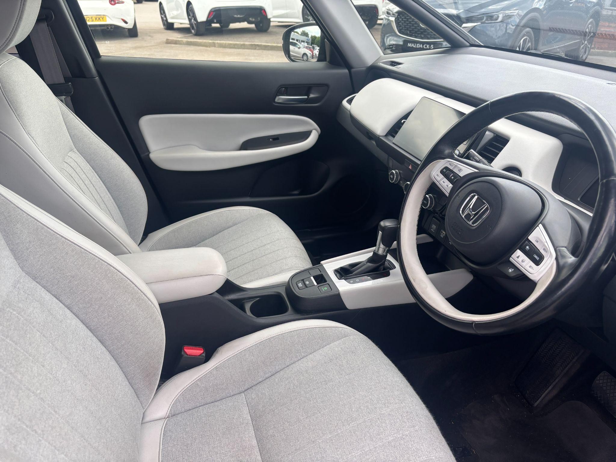 Honda Jazz Image 10