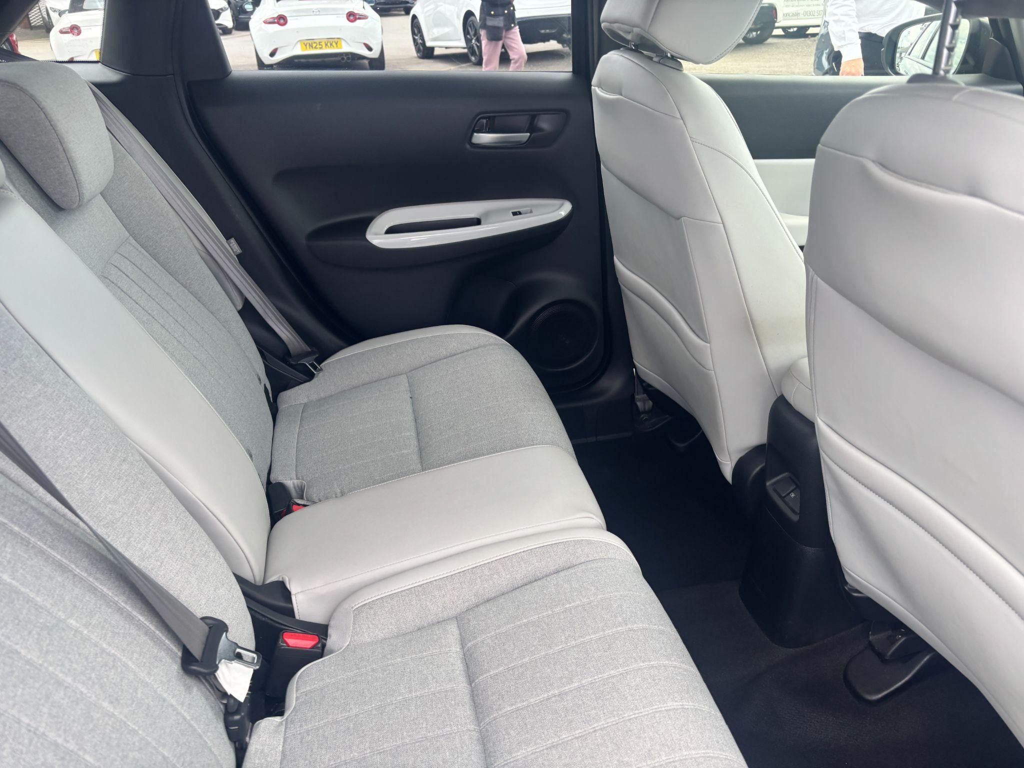 Honda Jazz Image 12