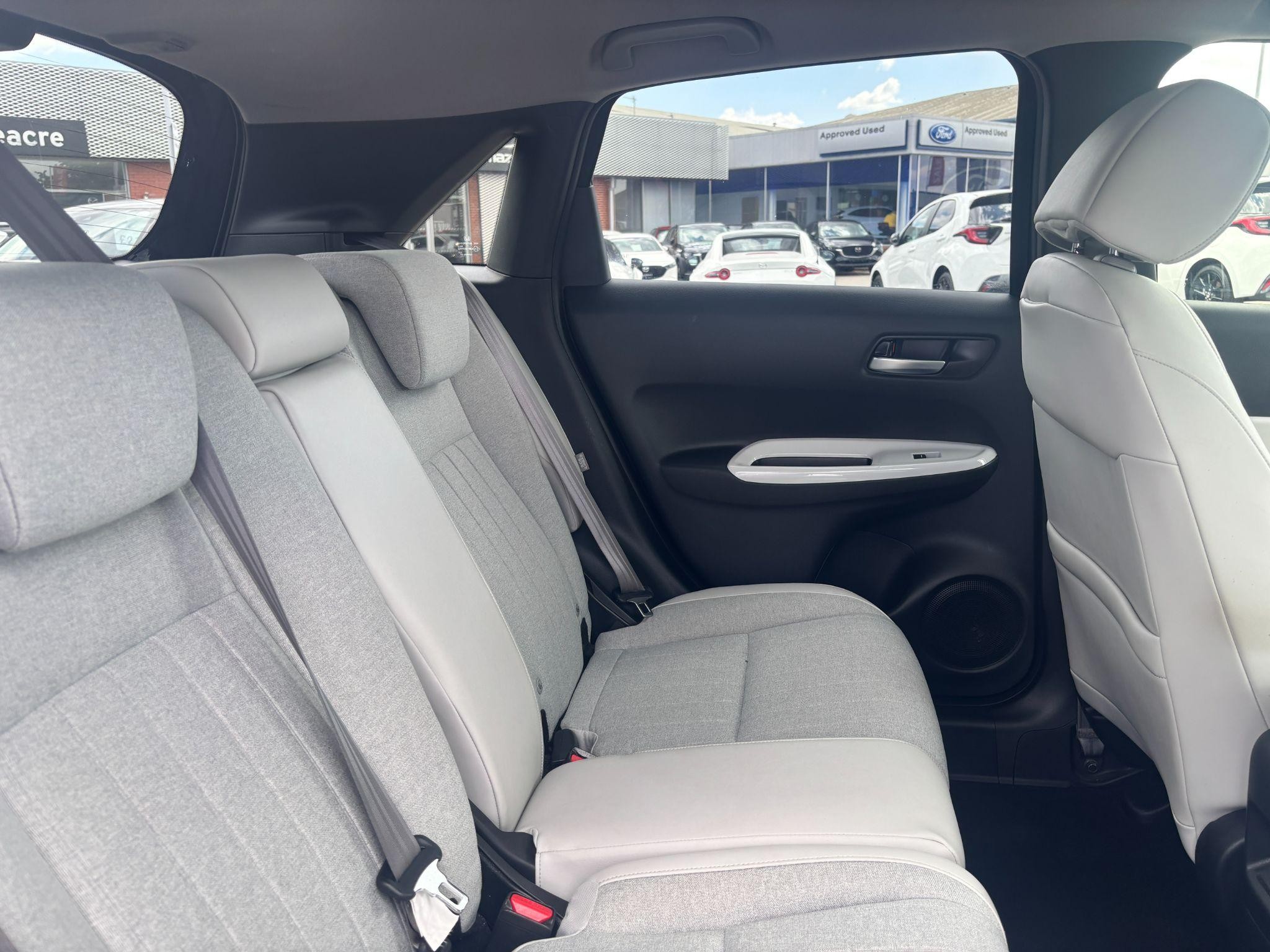 Honda Jazz Image 13