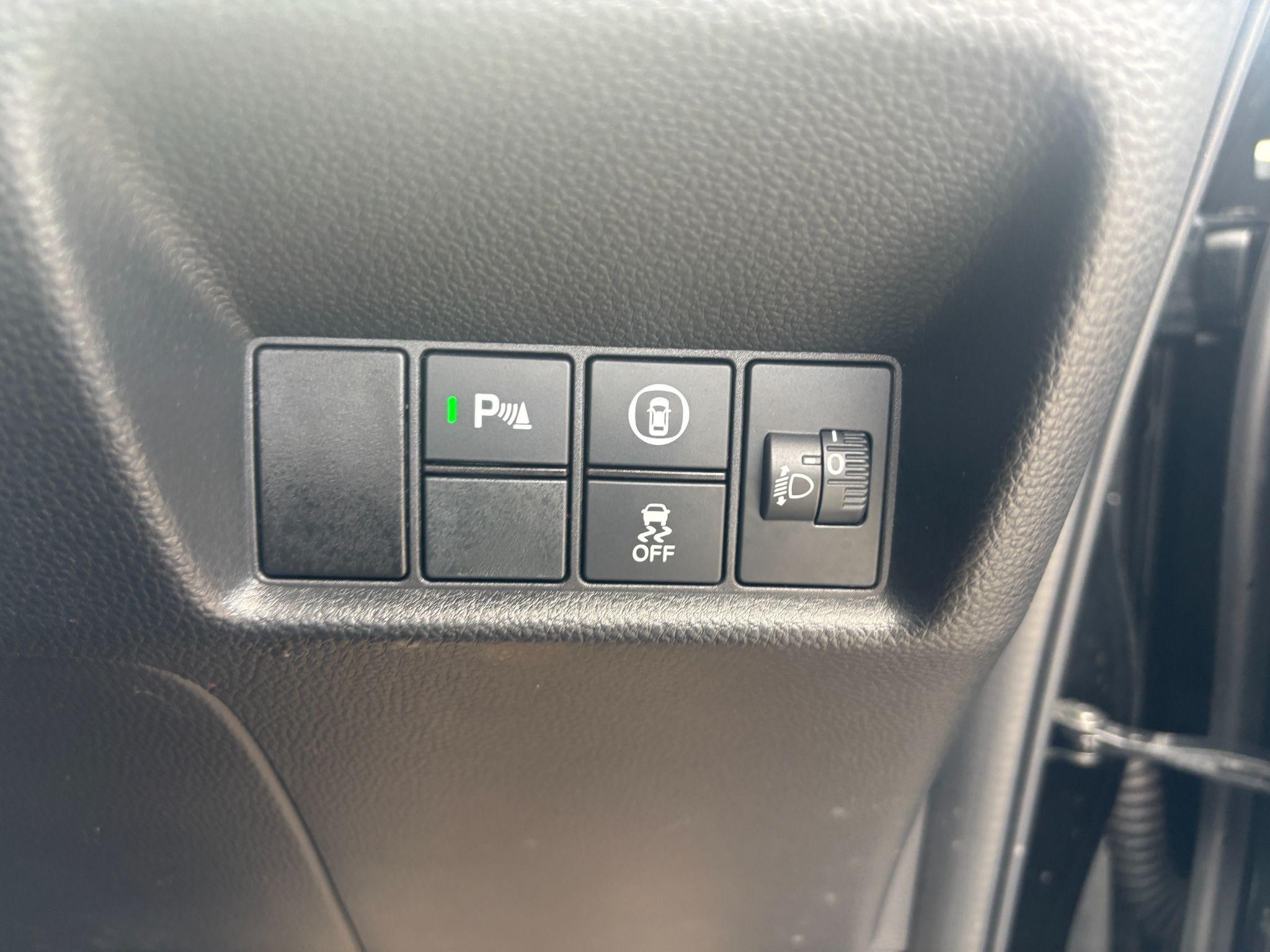 Honda Jazz Image 14