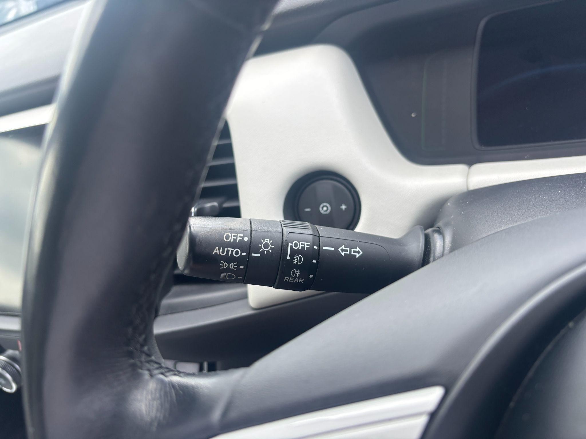 Honda Jazz Image 18