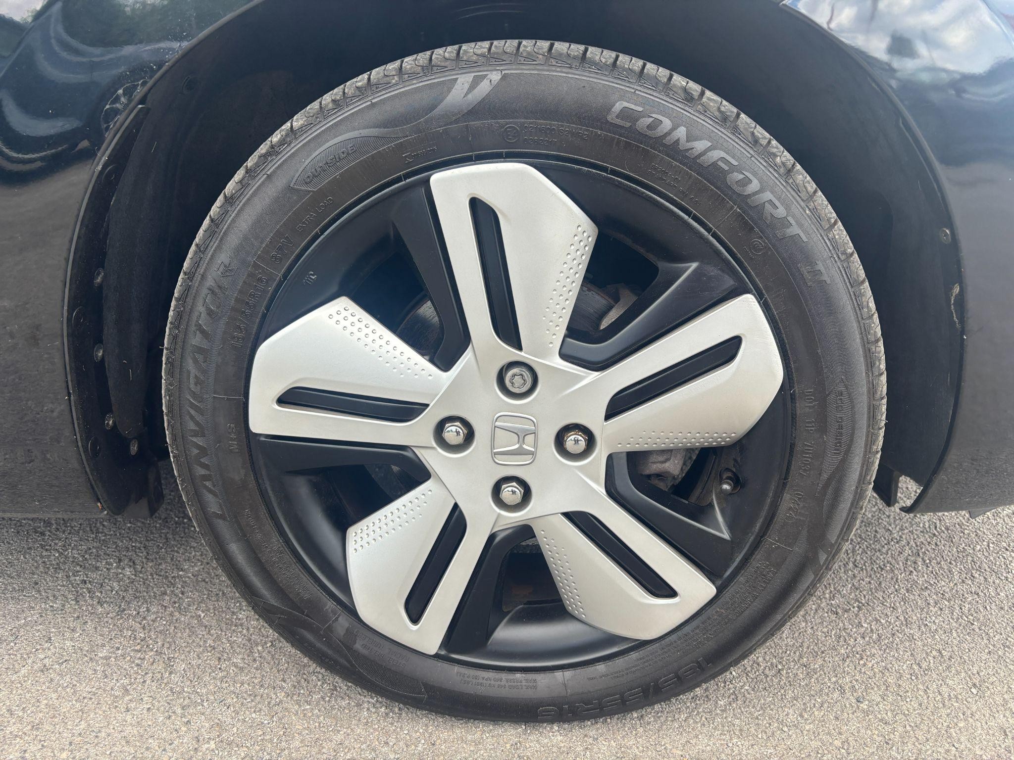 Honda Jazz Image 21