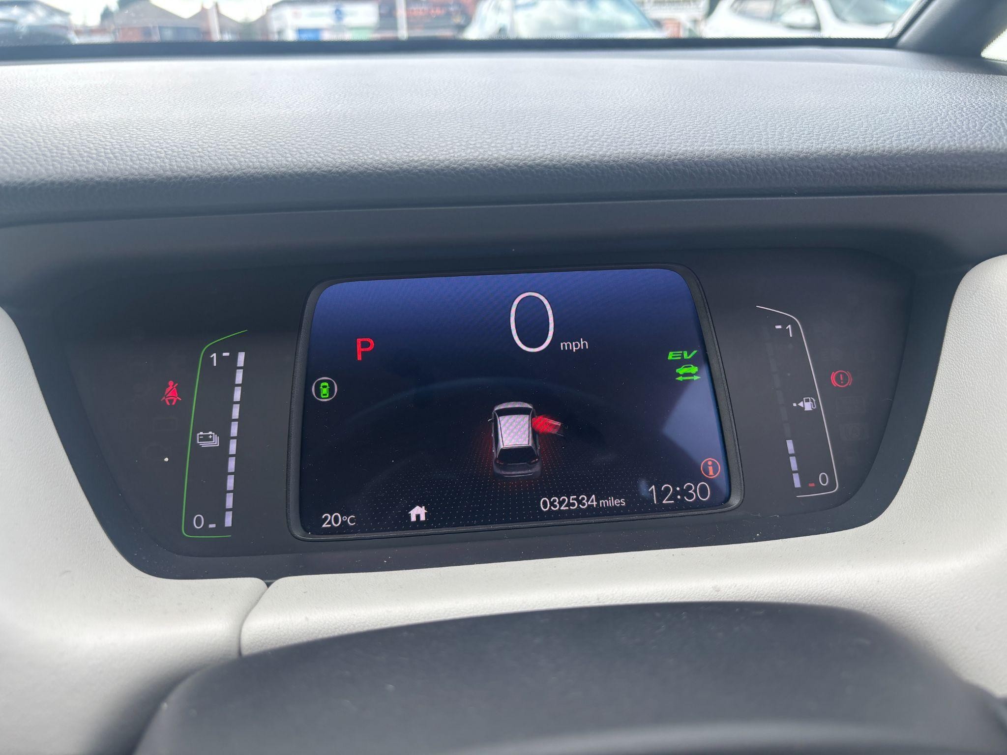 Honda Jazz Image 22