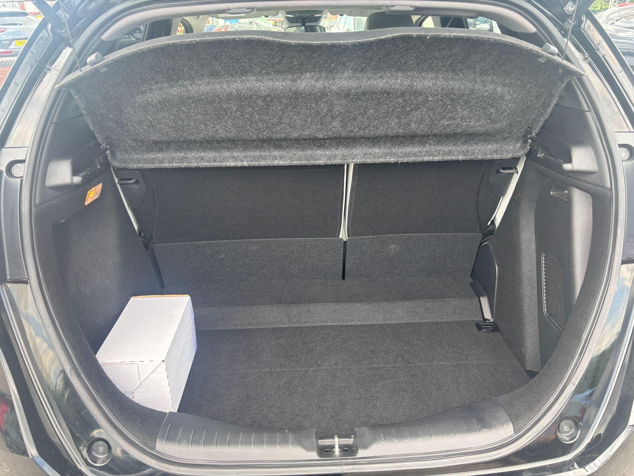 Honda Jazz Image 24