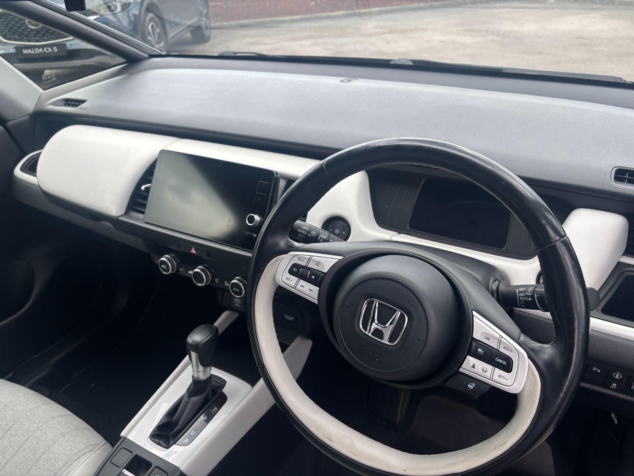 Honda Jazz Image 25