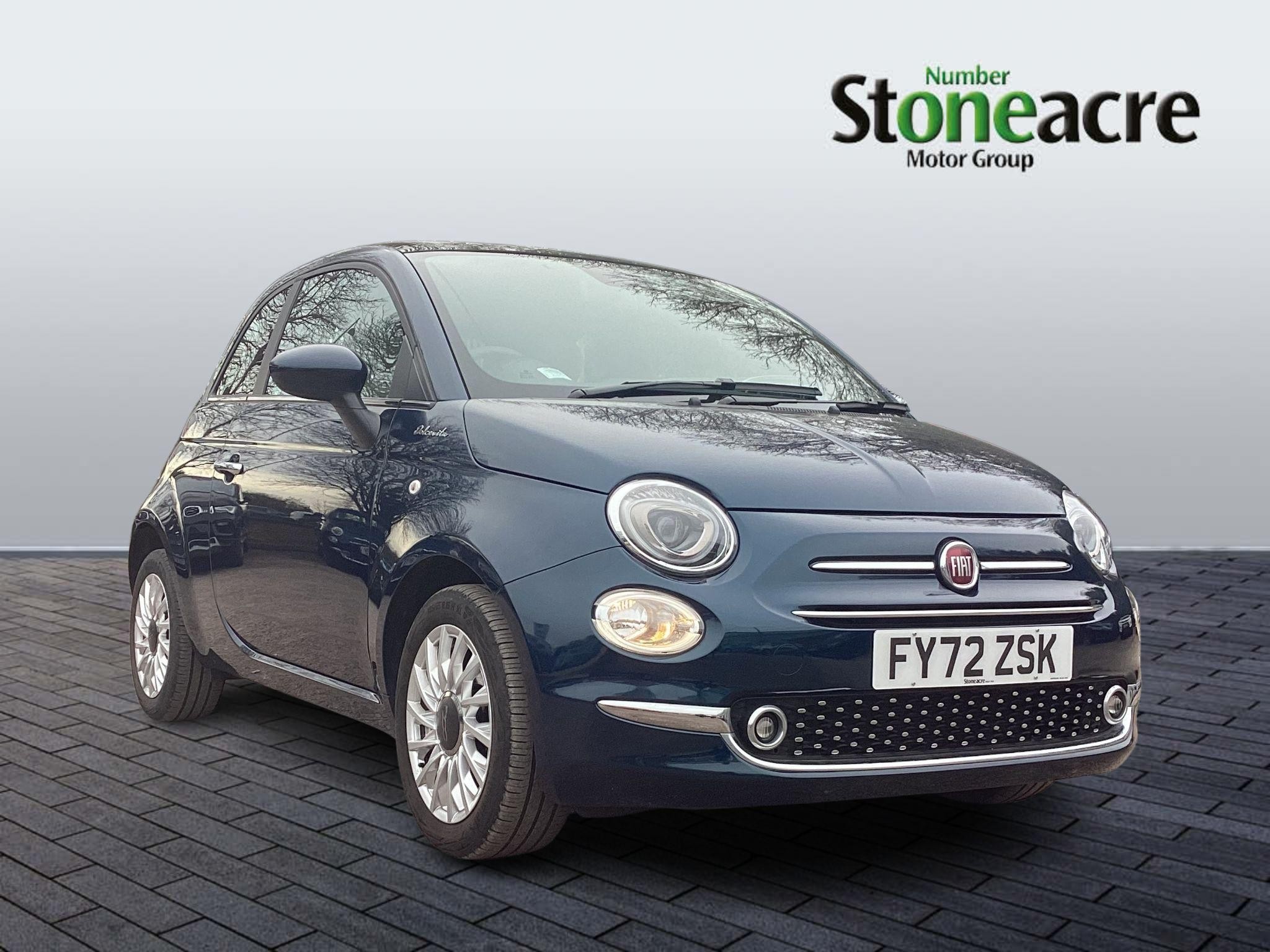 Fiat 500 Image 1