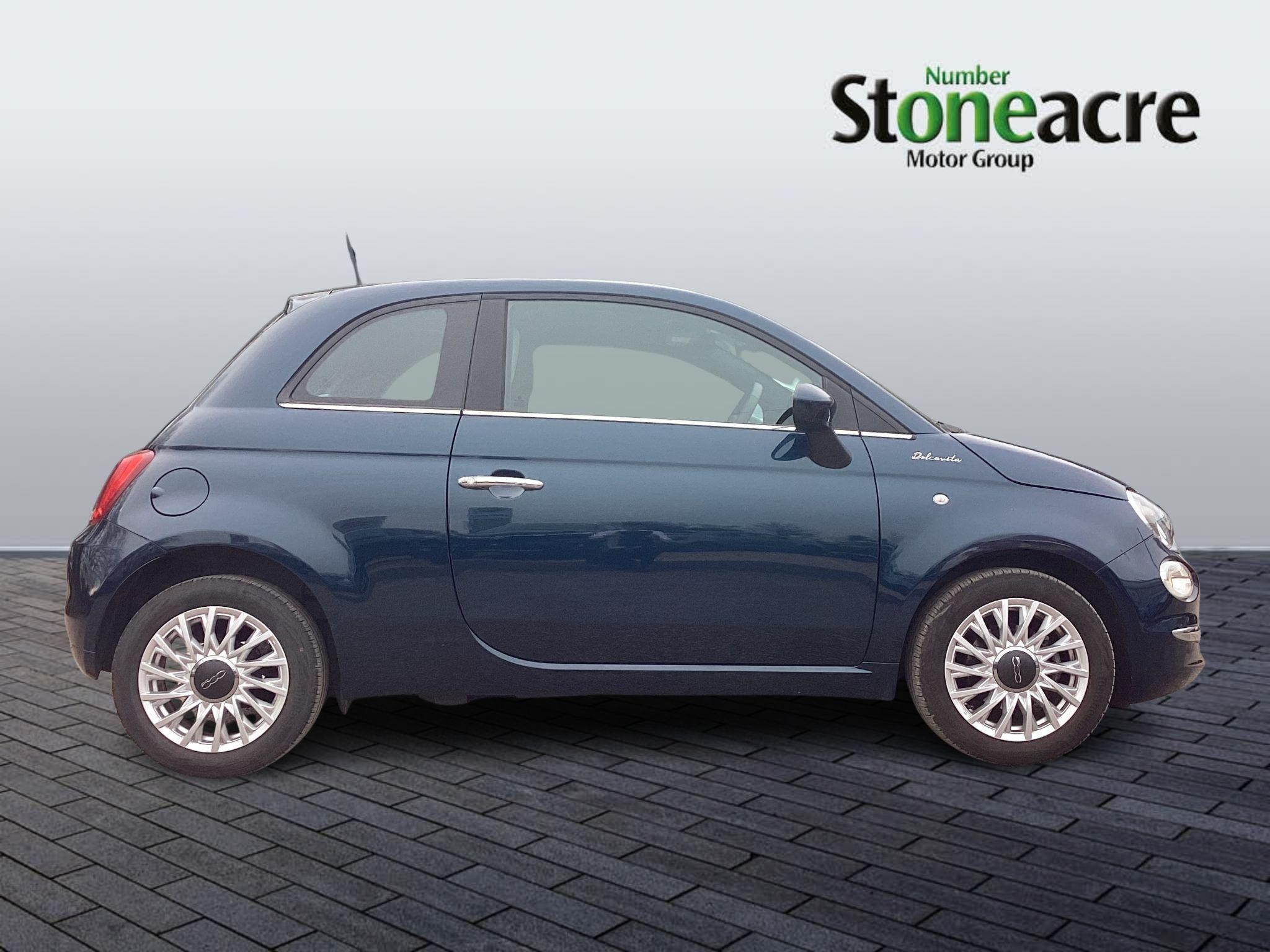 Fiat 500 Image 2