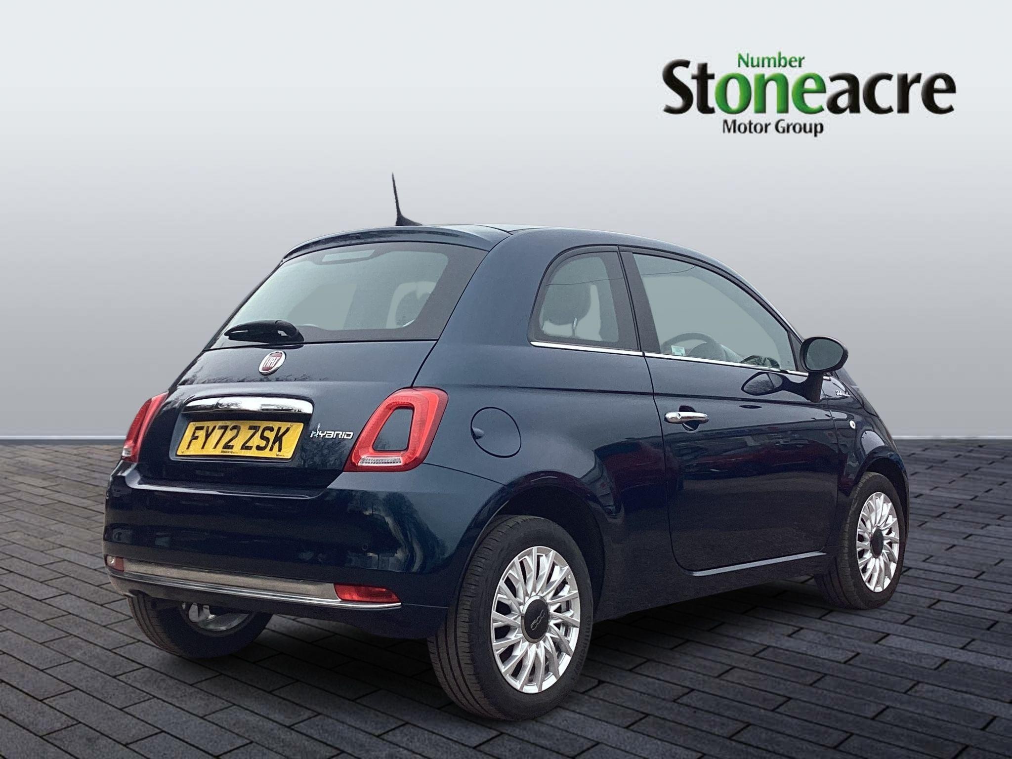 Fiat 500 Image 3