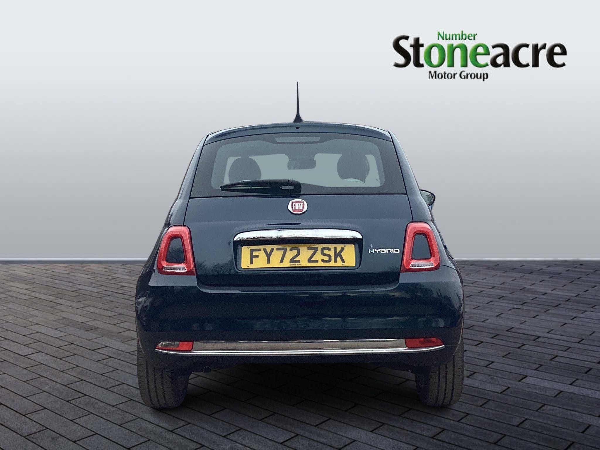 Fiat 500 Image 4