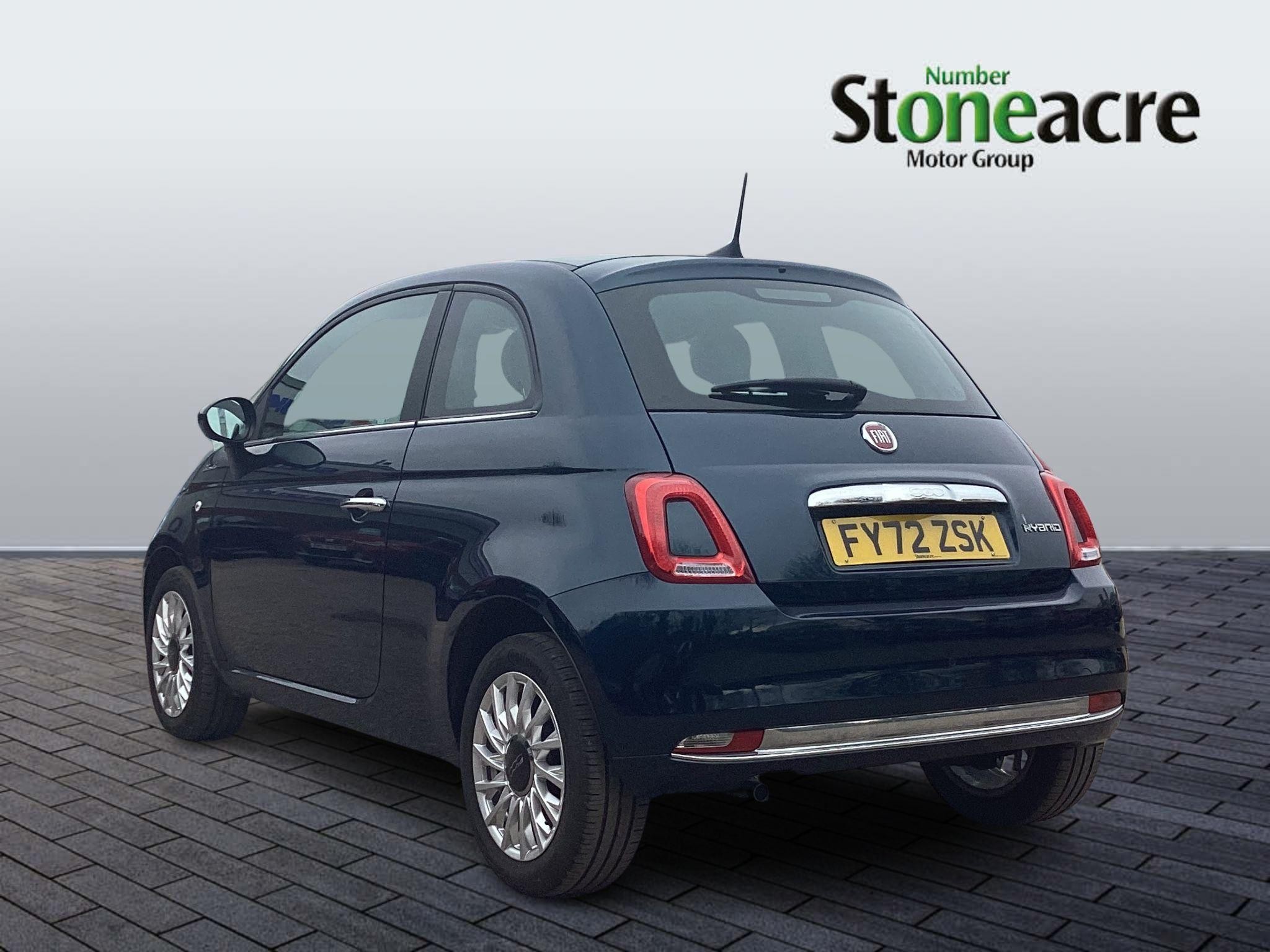 Fiat 500 Image 5