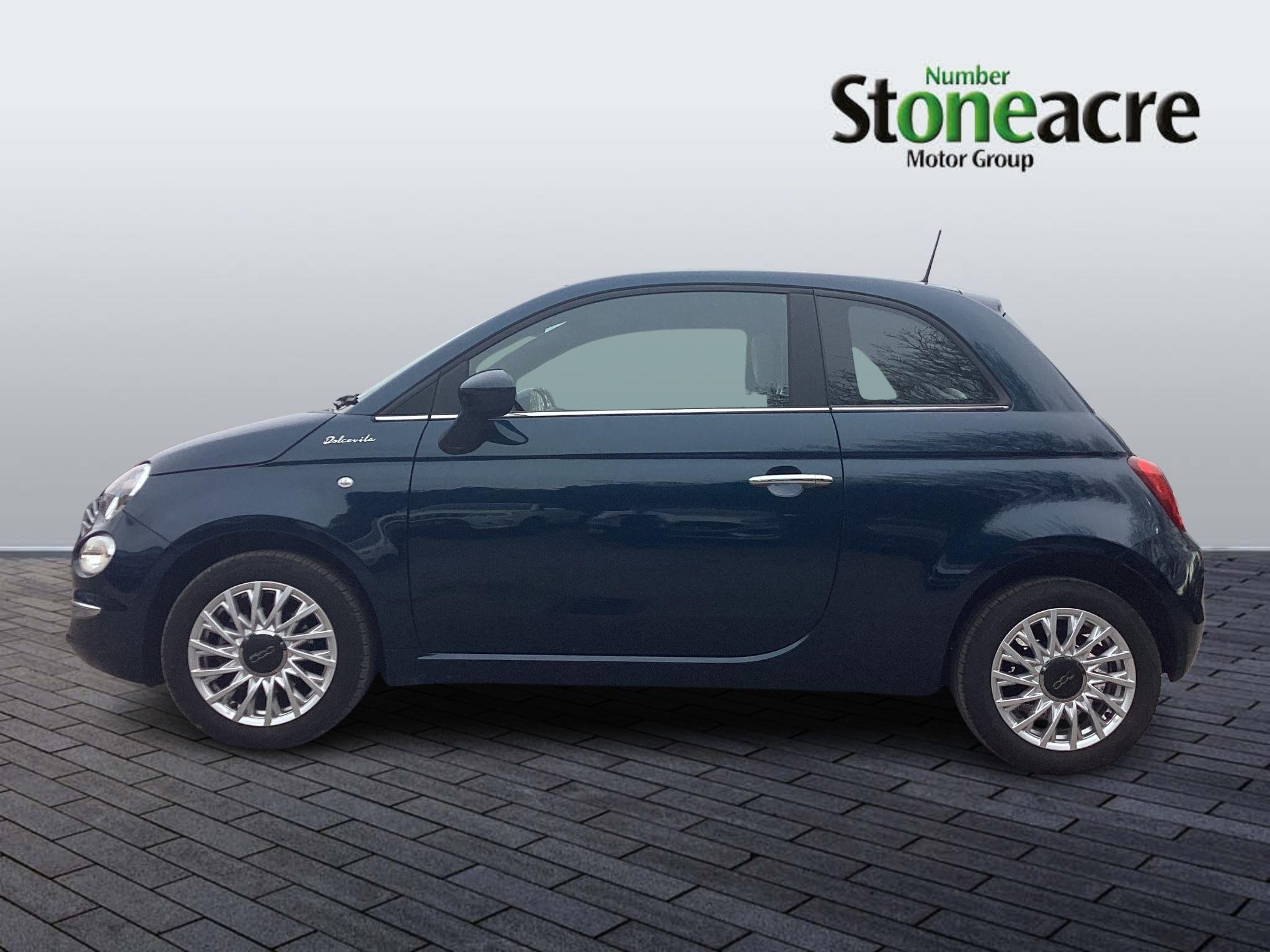 Fiat 500 Image 6