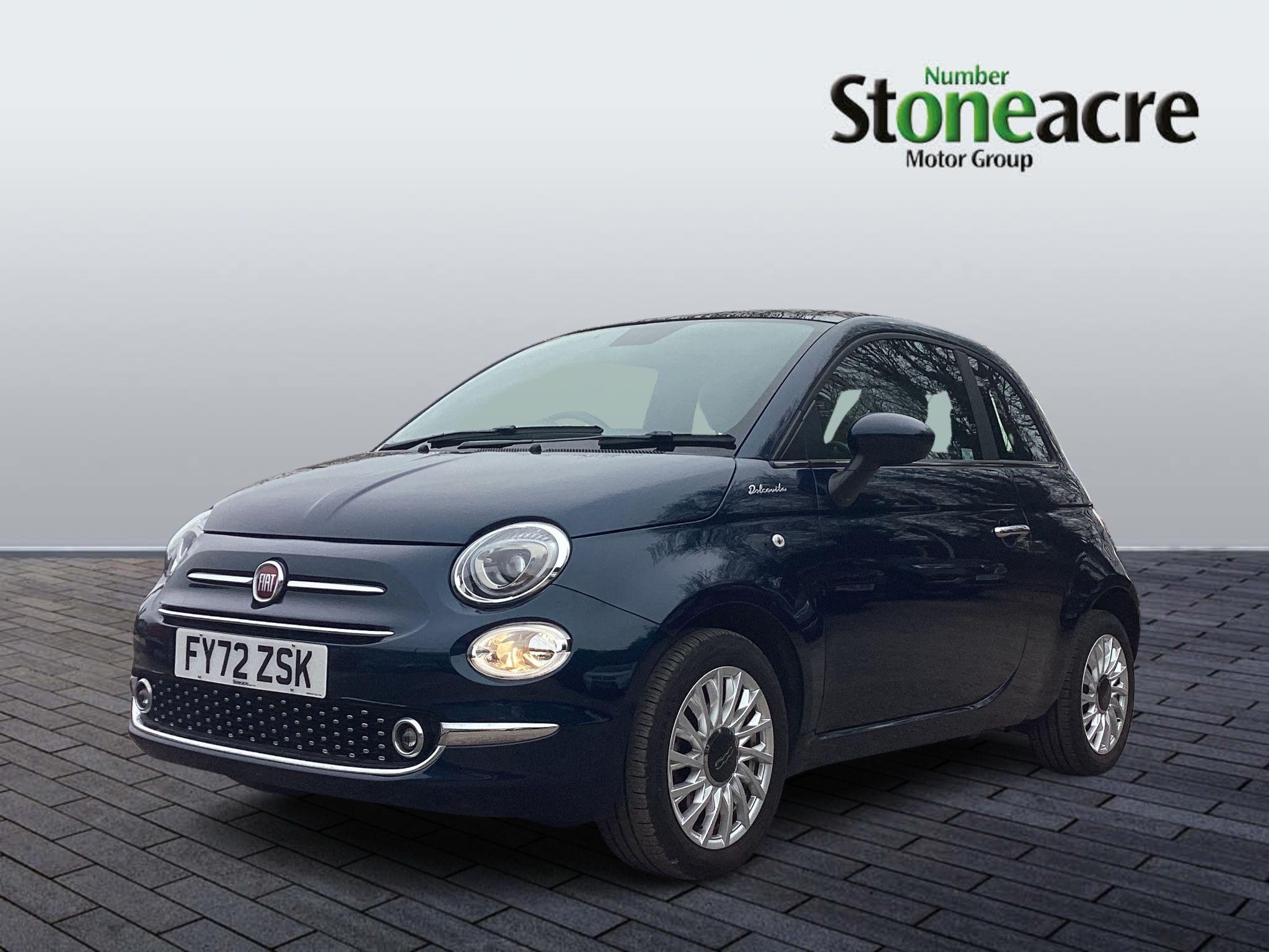 Fiat 500 Image 7