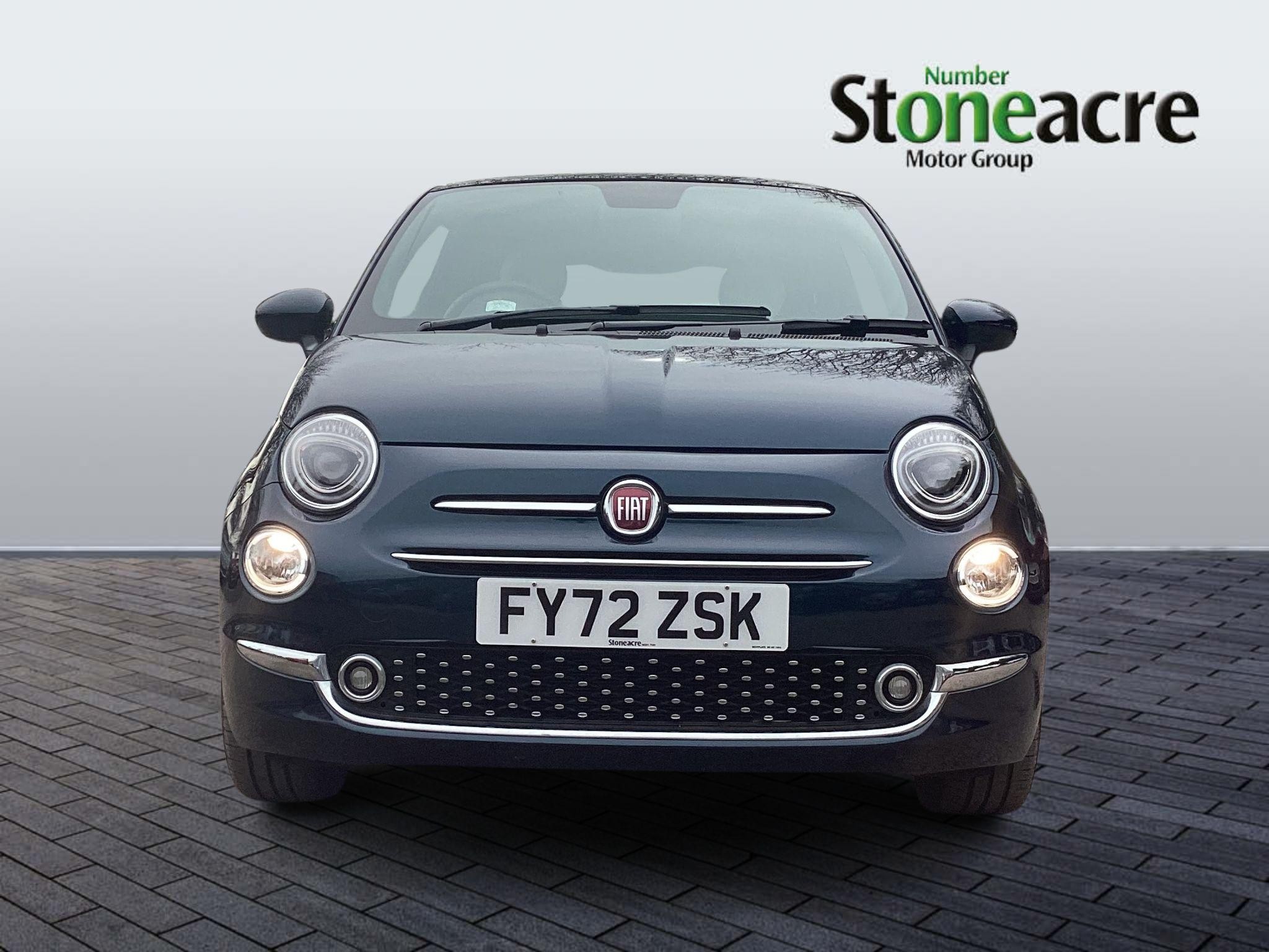 Fiat 500 Image 8