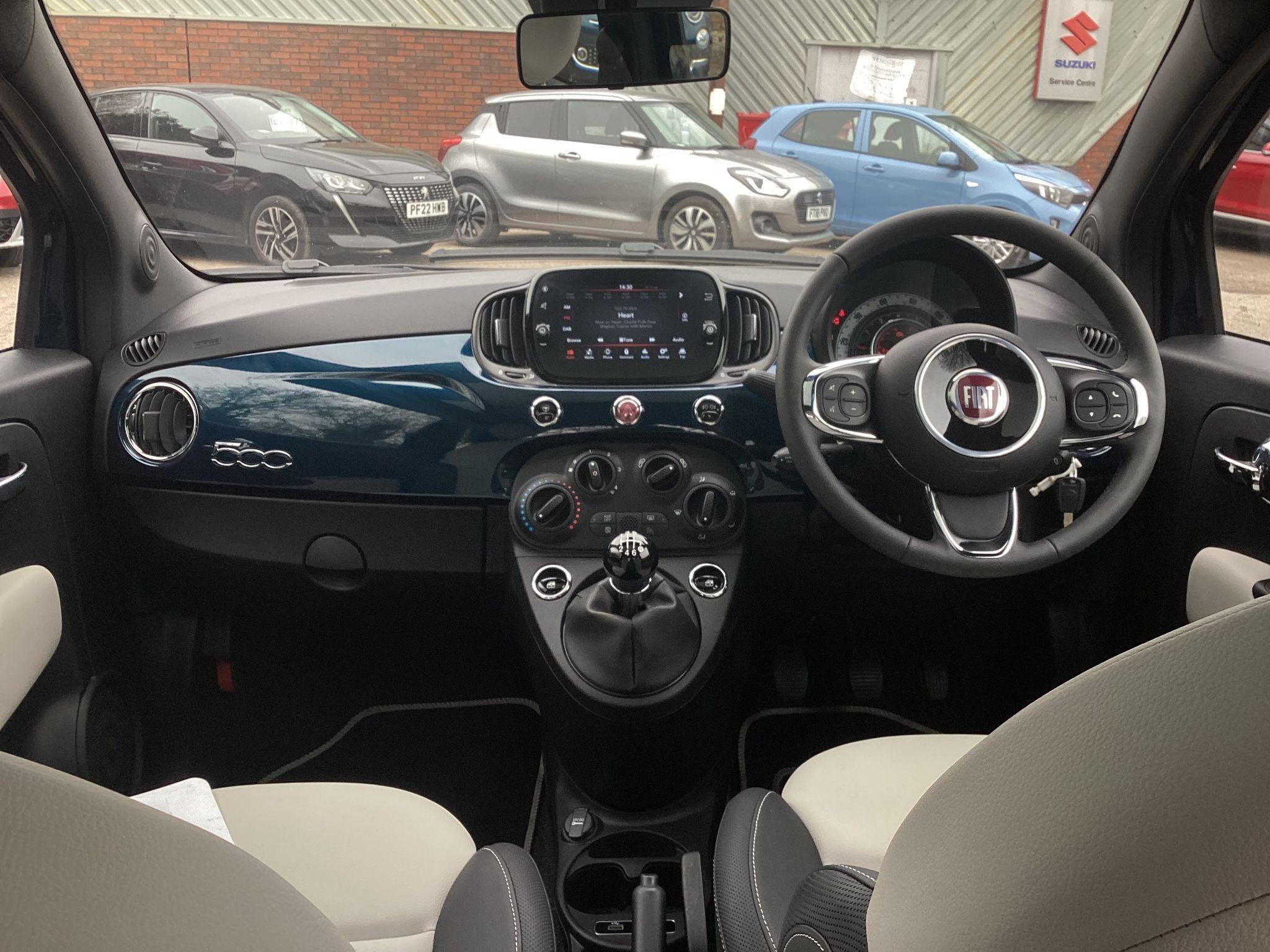 Fiat 500 Image 11